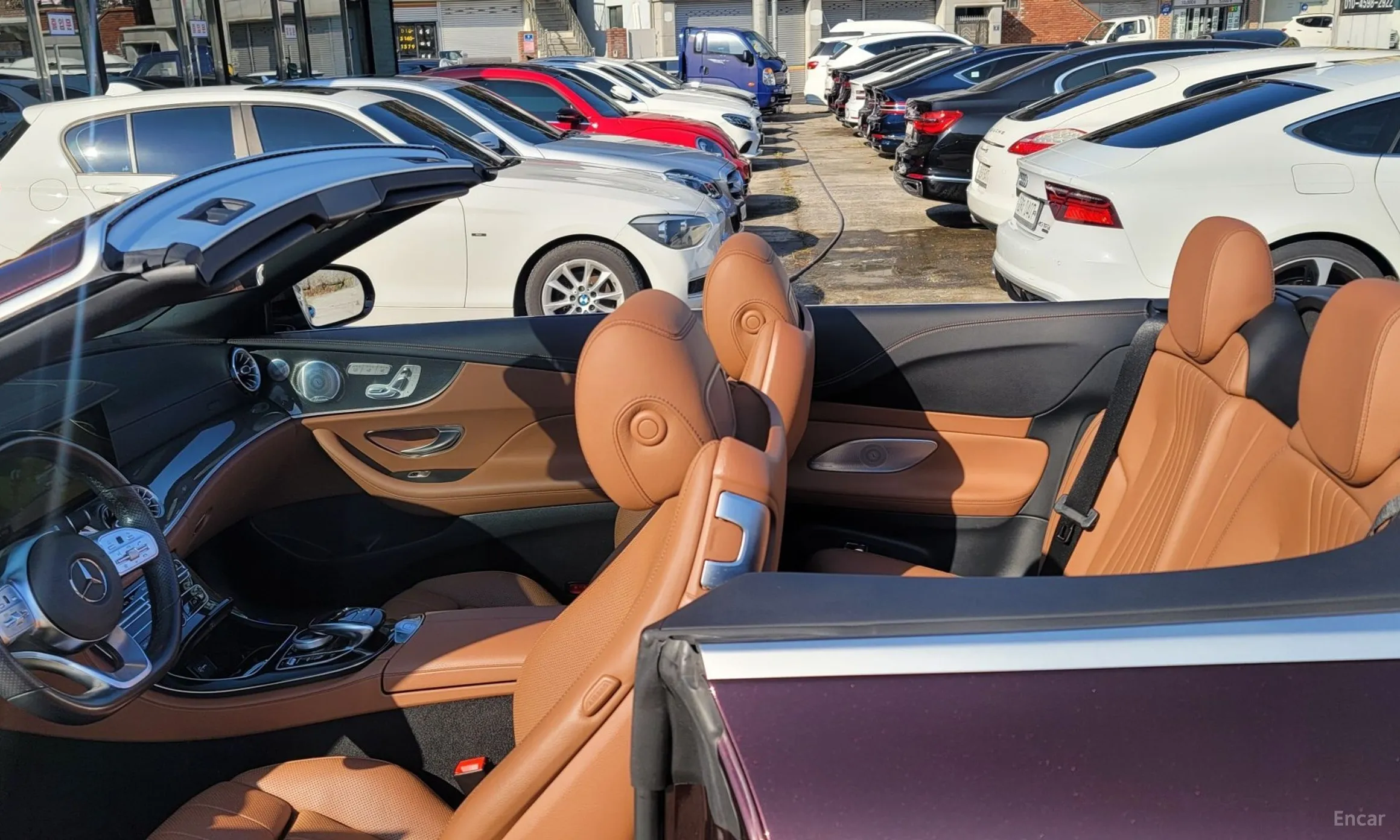 Mercedes Benz E-Class W213 превью 7