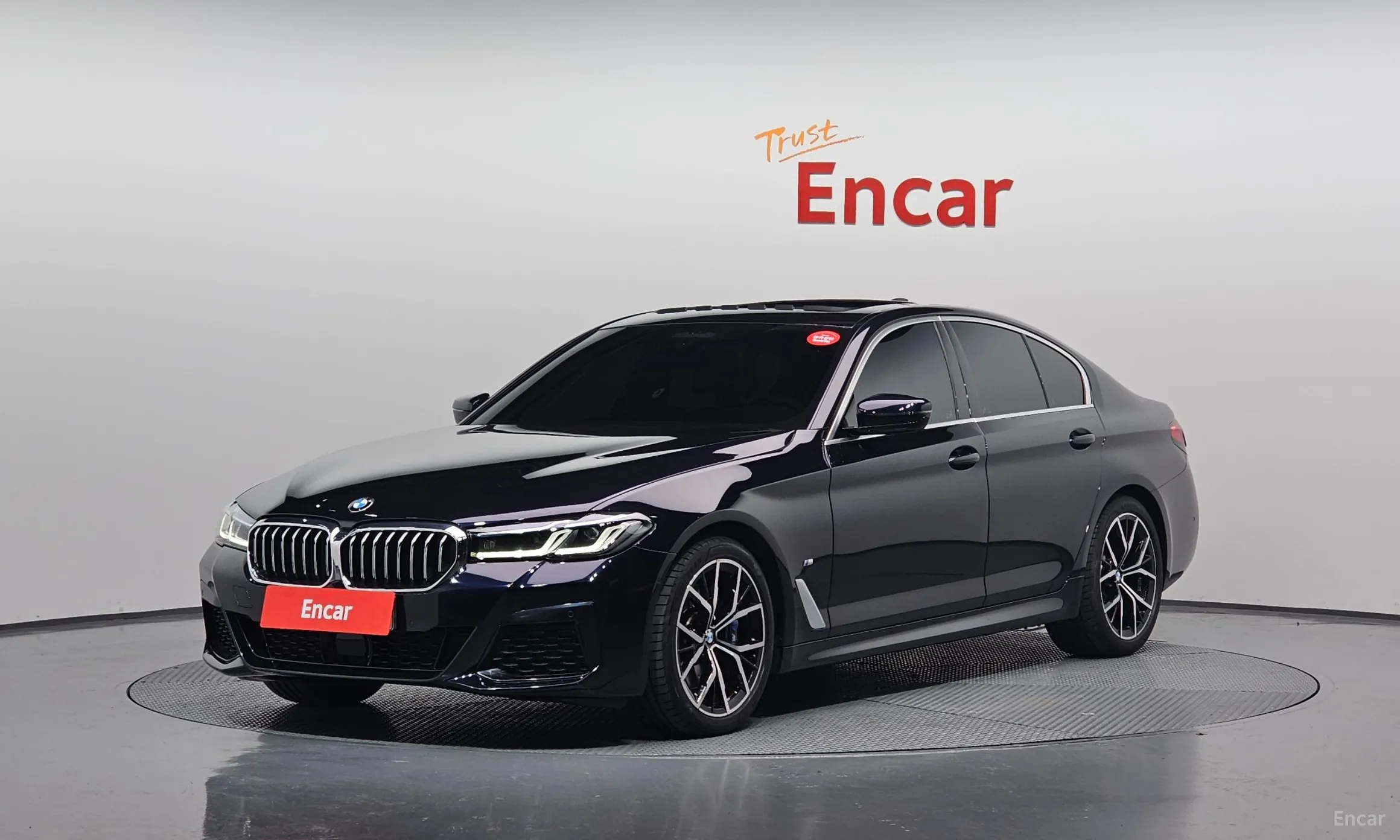 5 Series (G30)