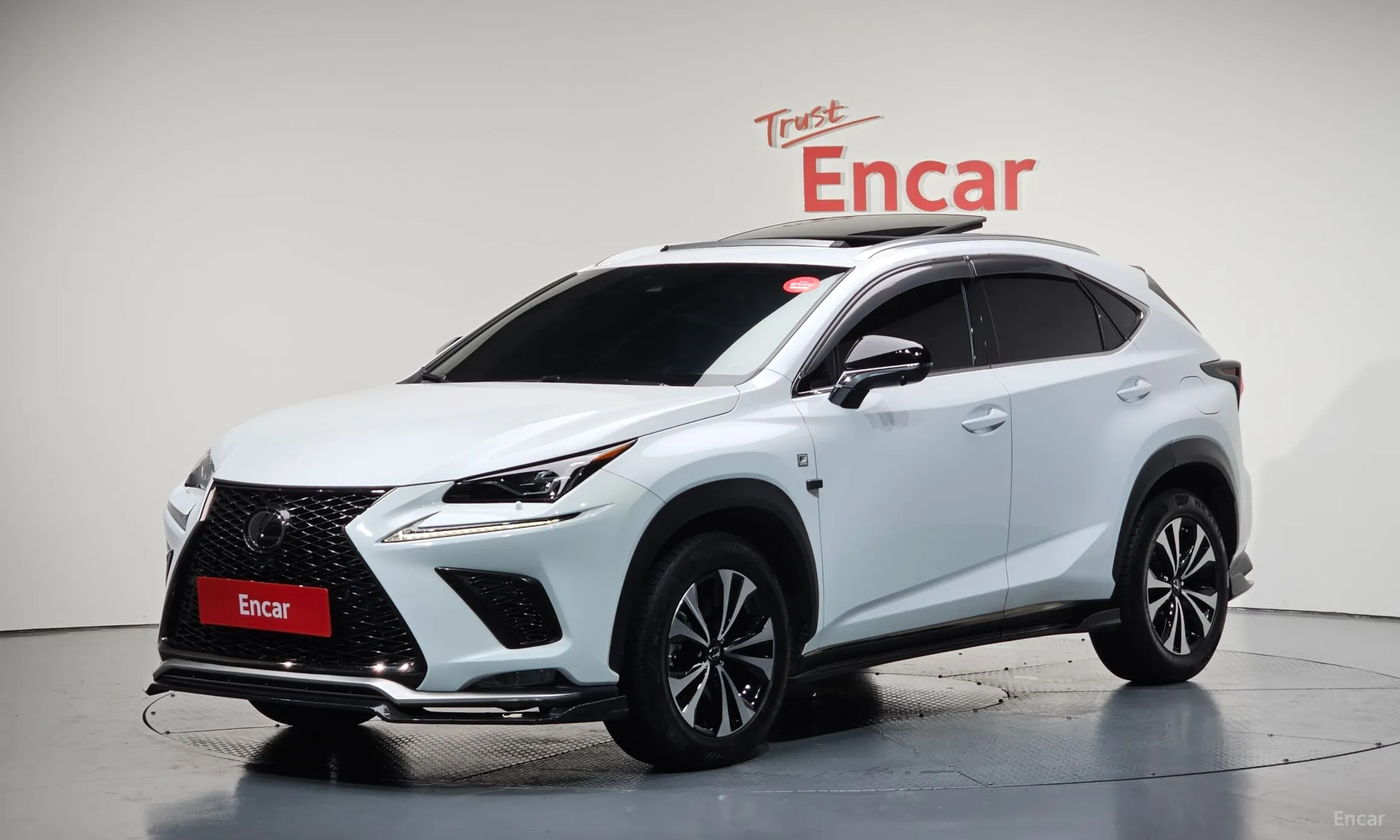 Lexus NX300
