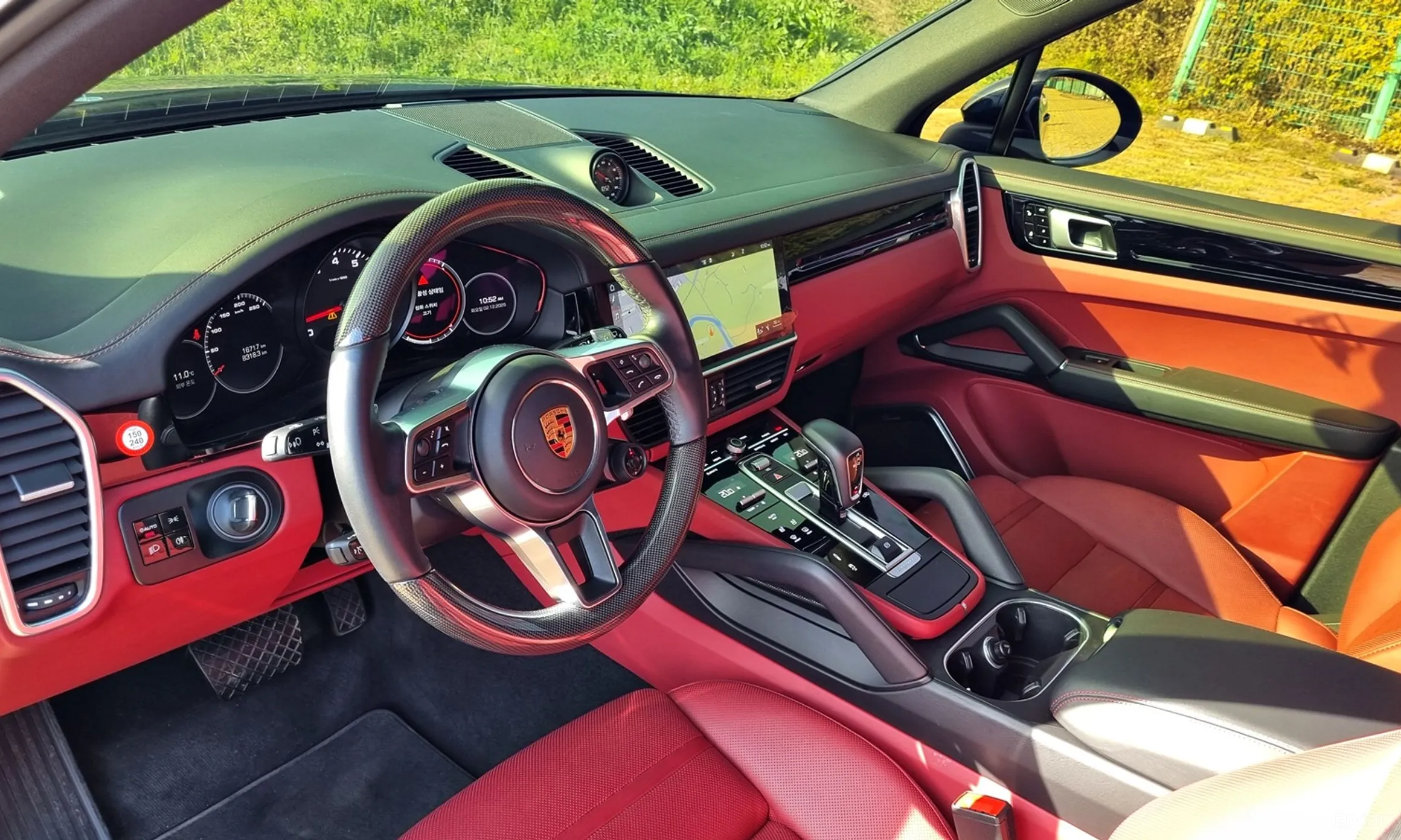 Porsche Cayenne (PO536) превью 11