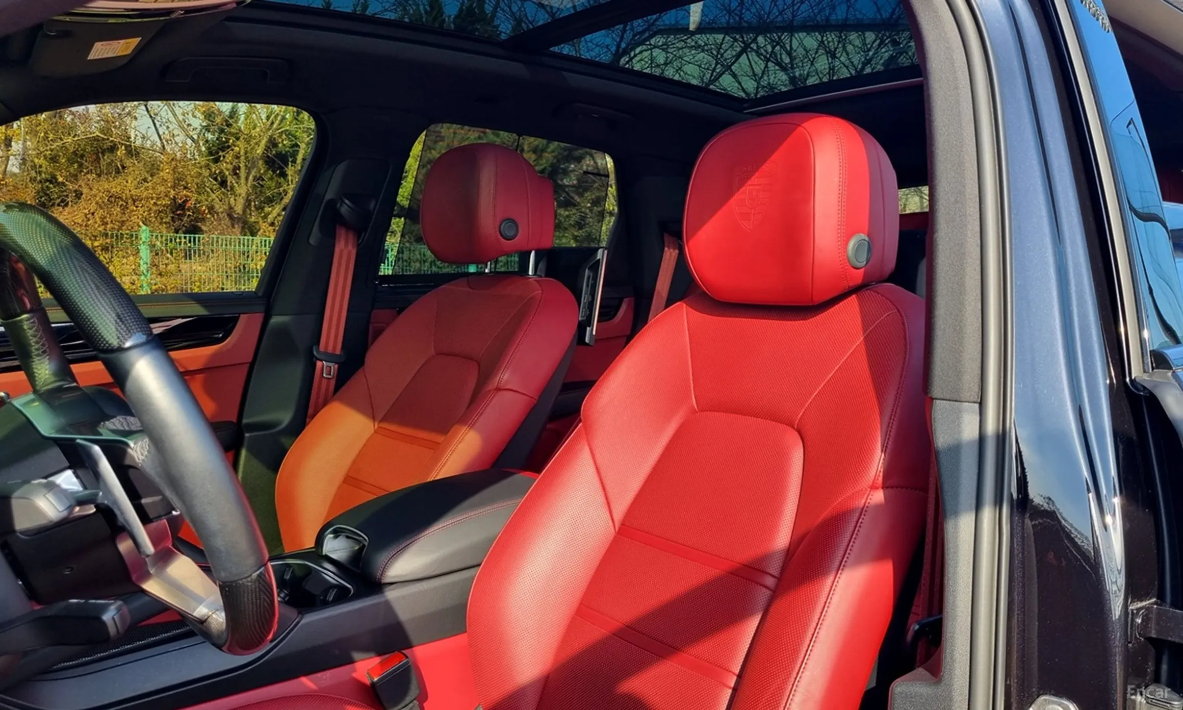 Porsche Cayenne (PO536) превью 12
