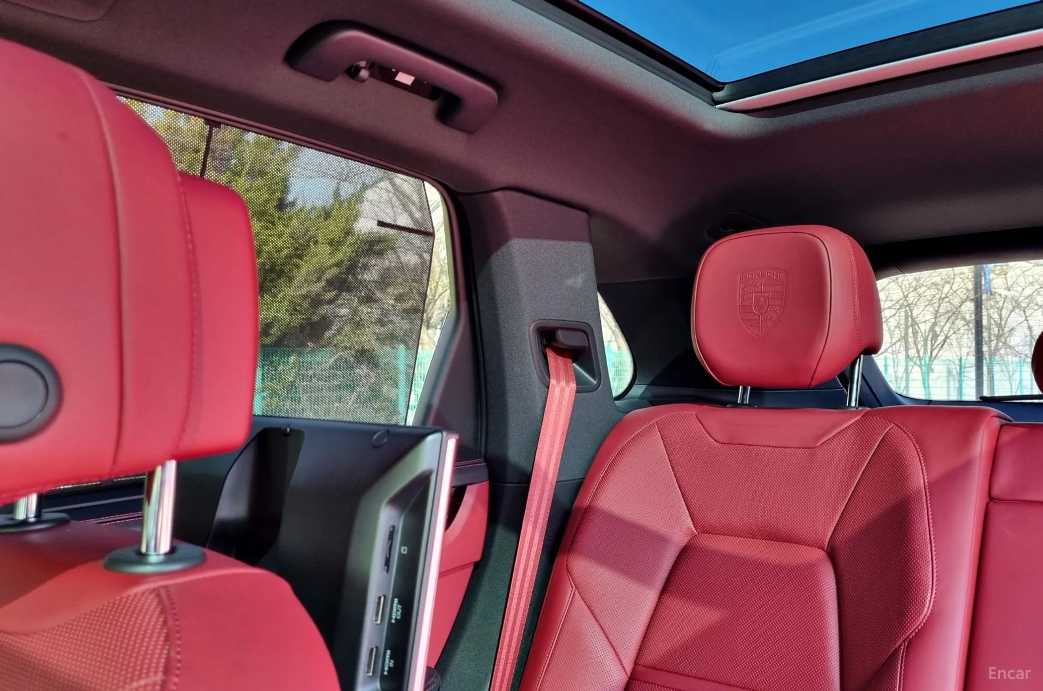 Porsche Cayenne (PO536) превью 14