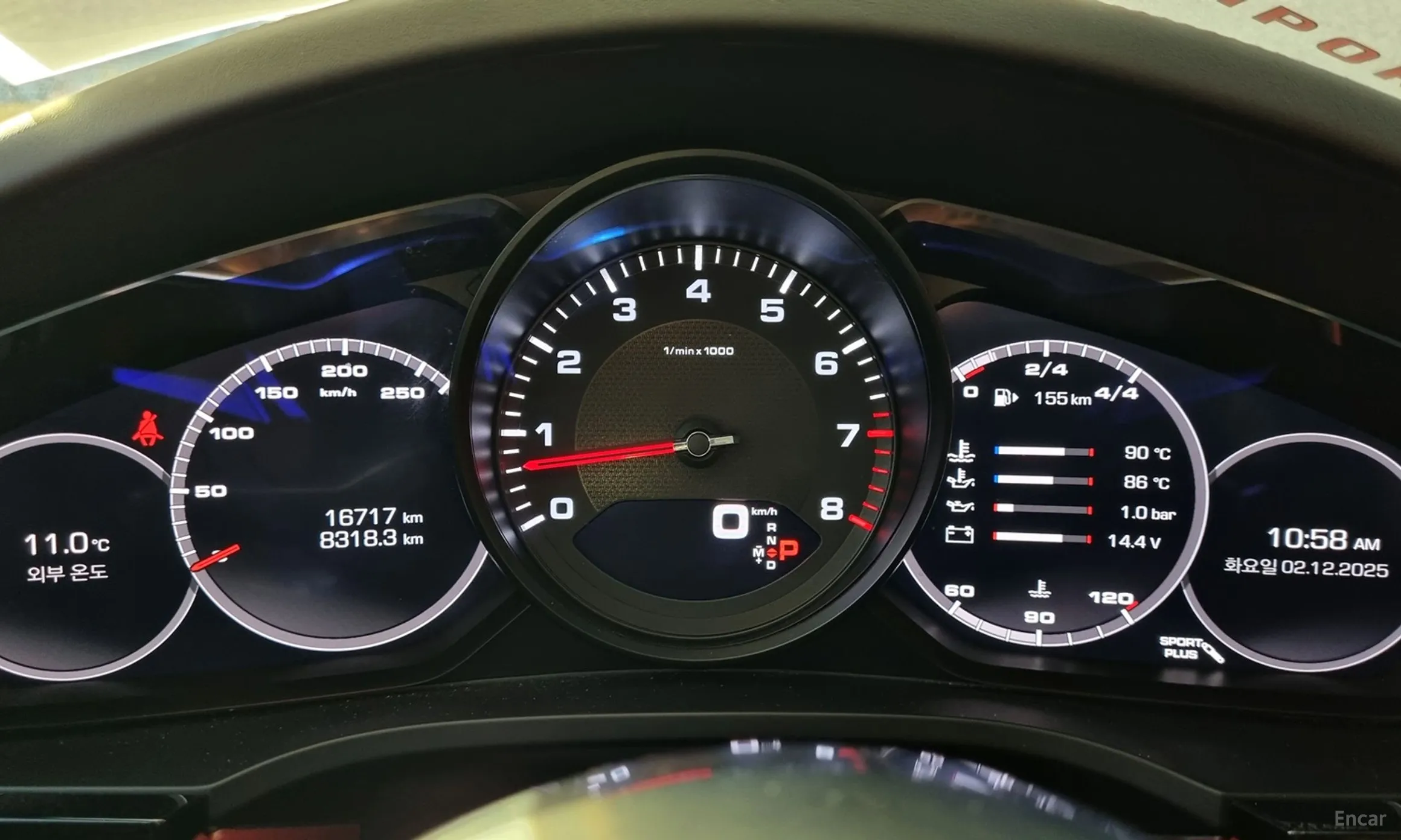 Porsche Cayenne (PO536) превью 16