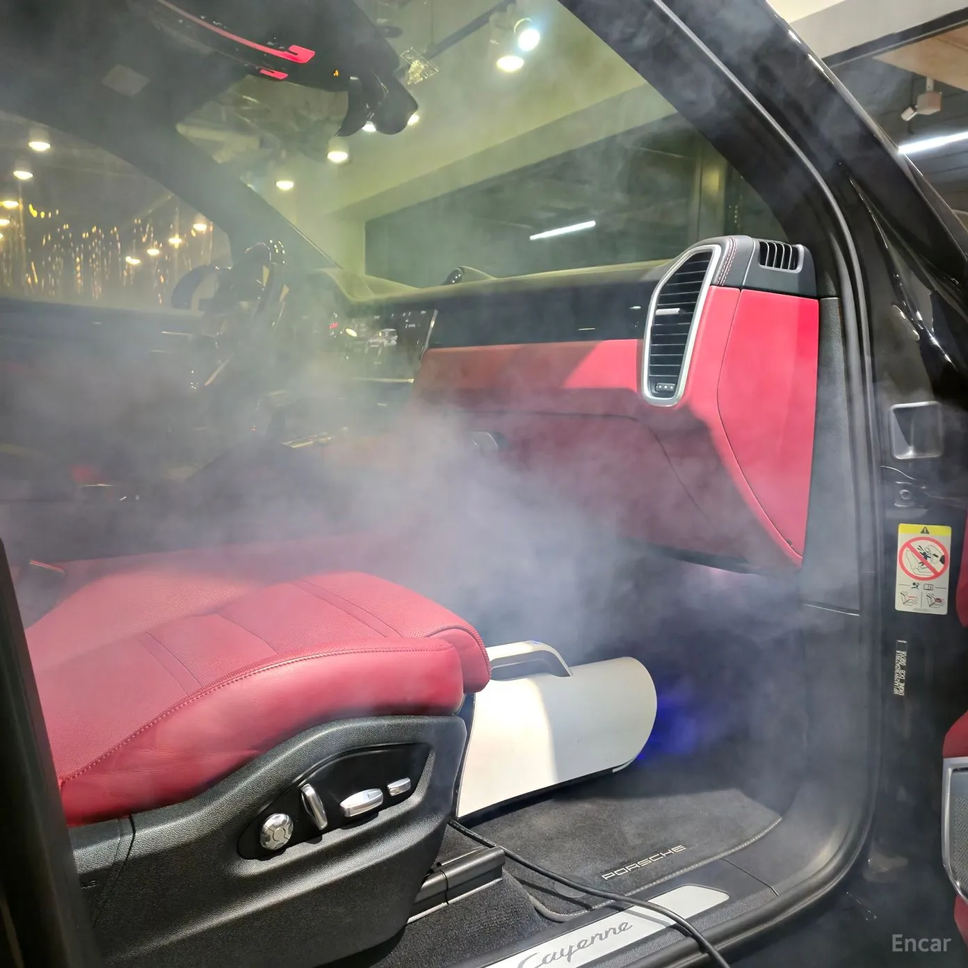 Porsche Cayenne (PO536) превью 3