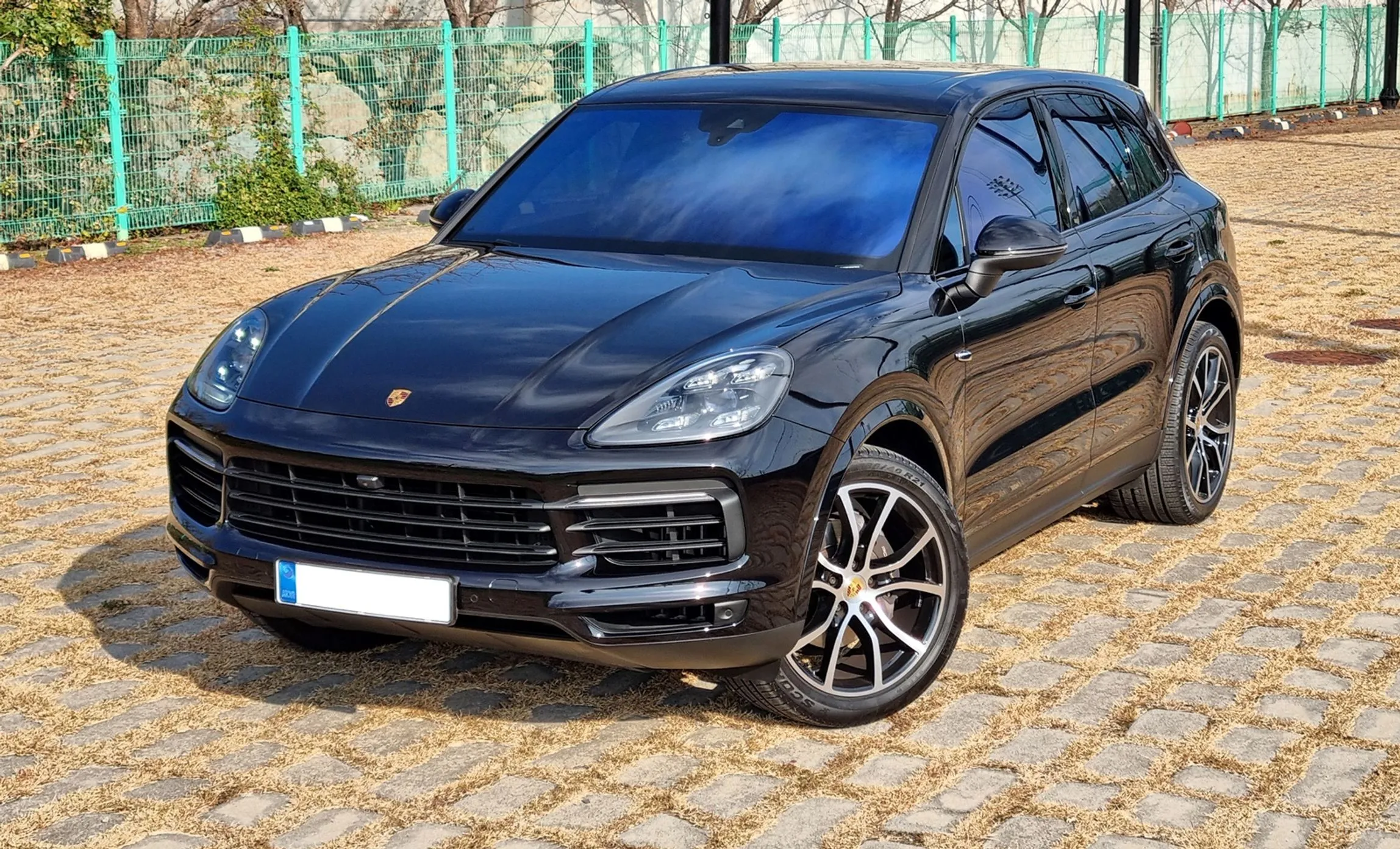 Porsche Cayenne (PO536) превью 5