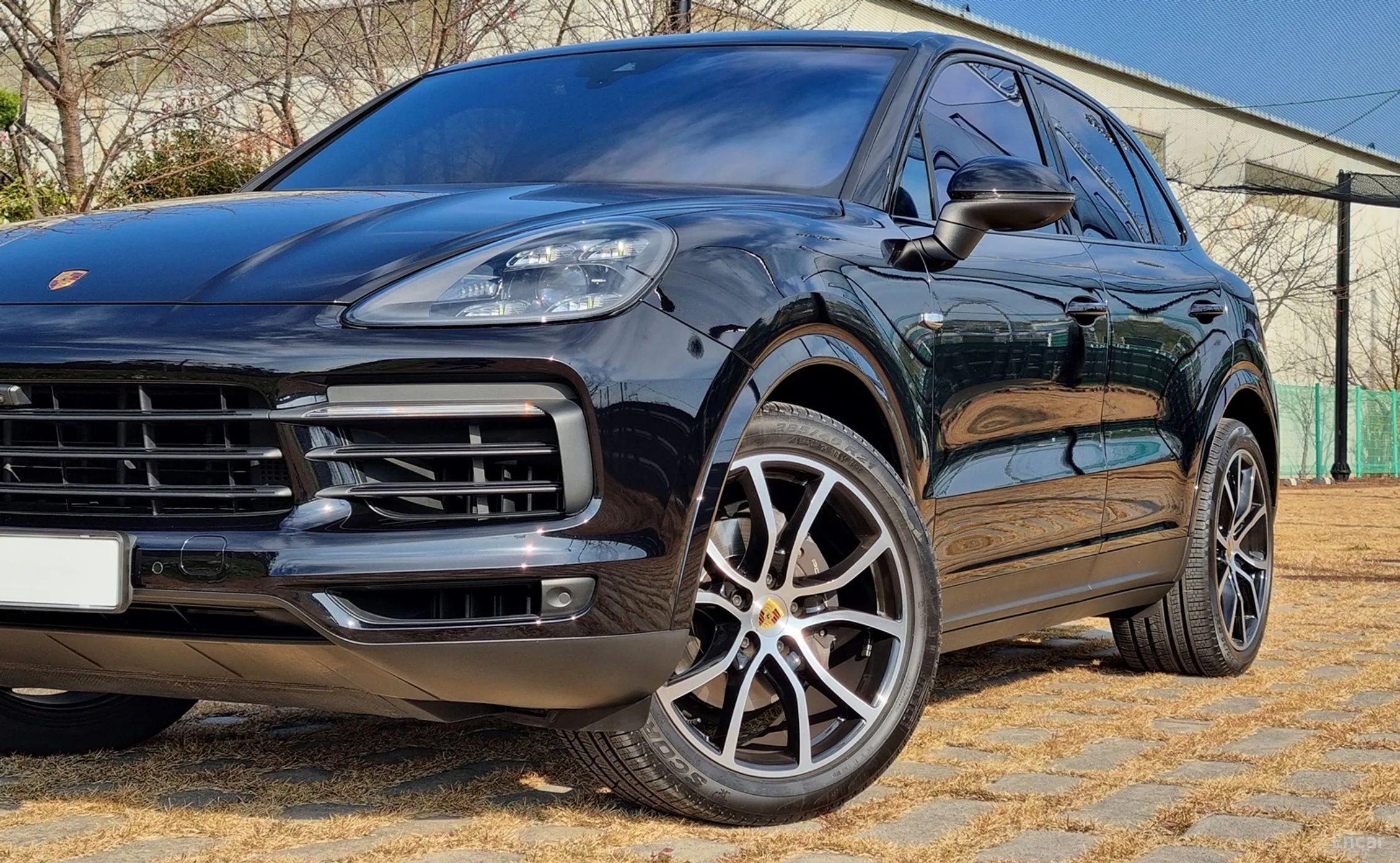 Porsche Cayenne (PO536) превью 6