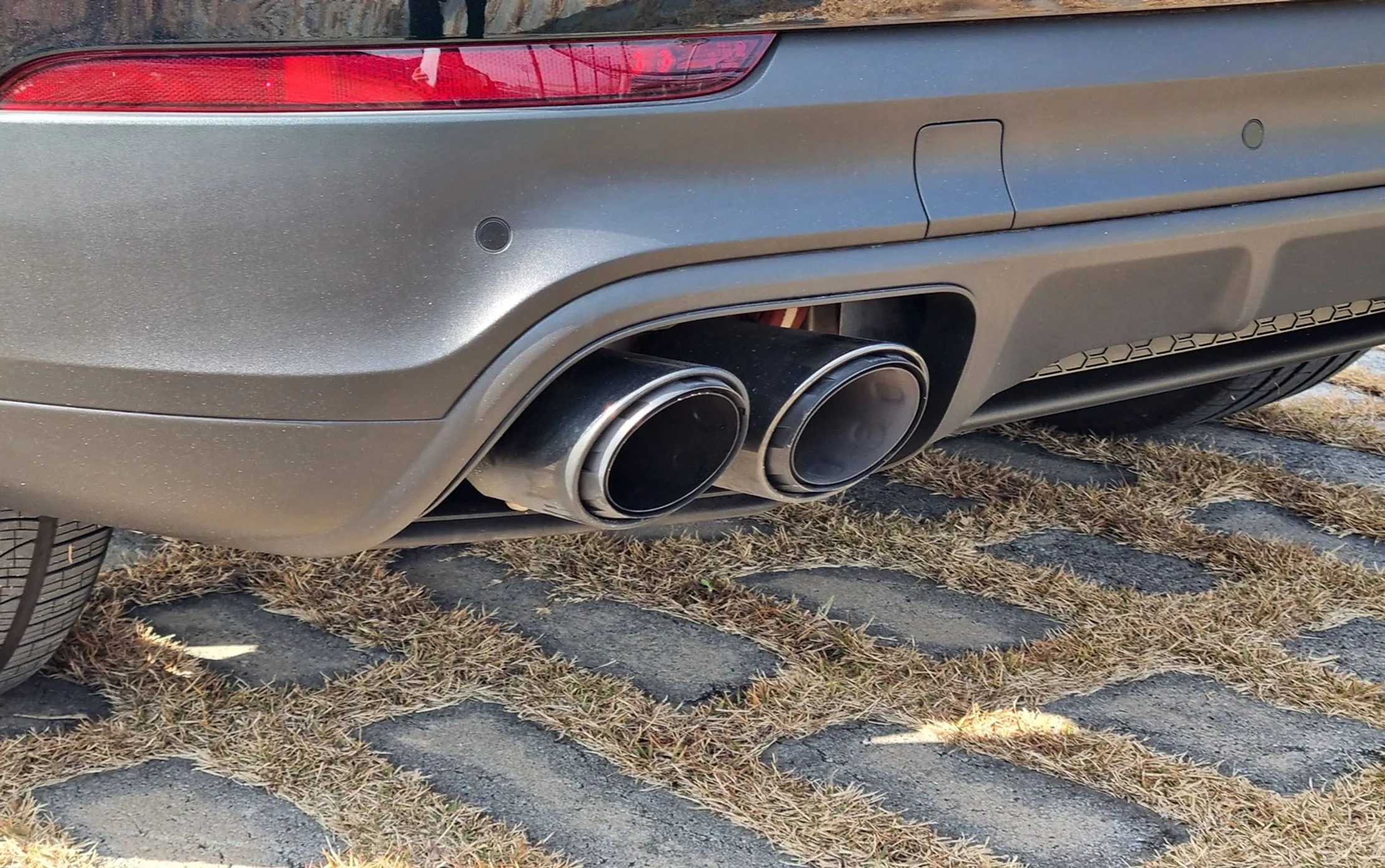 Porsche Cayenne (PO536) превью 9
