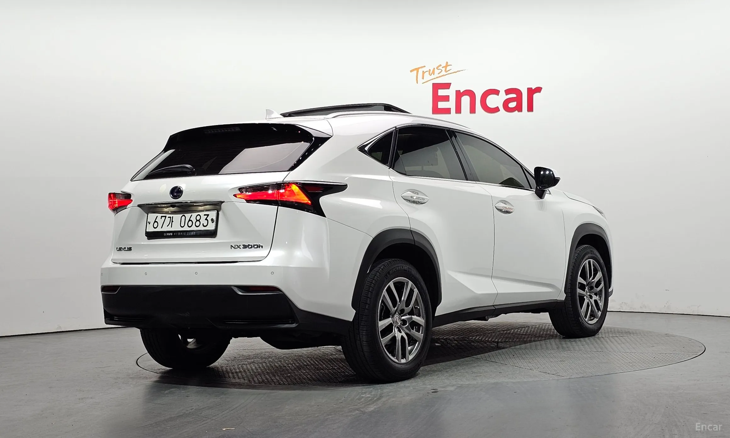 Lexus NX300h