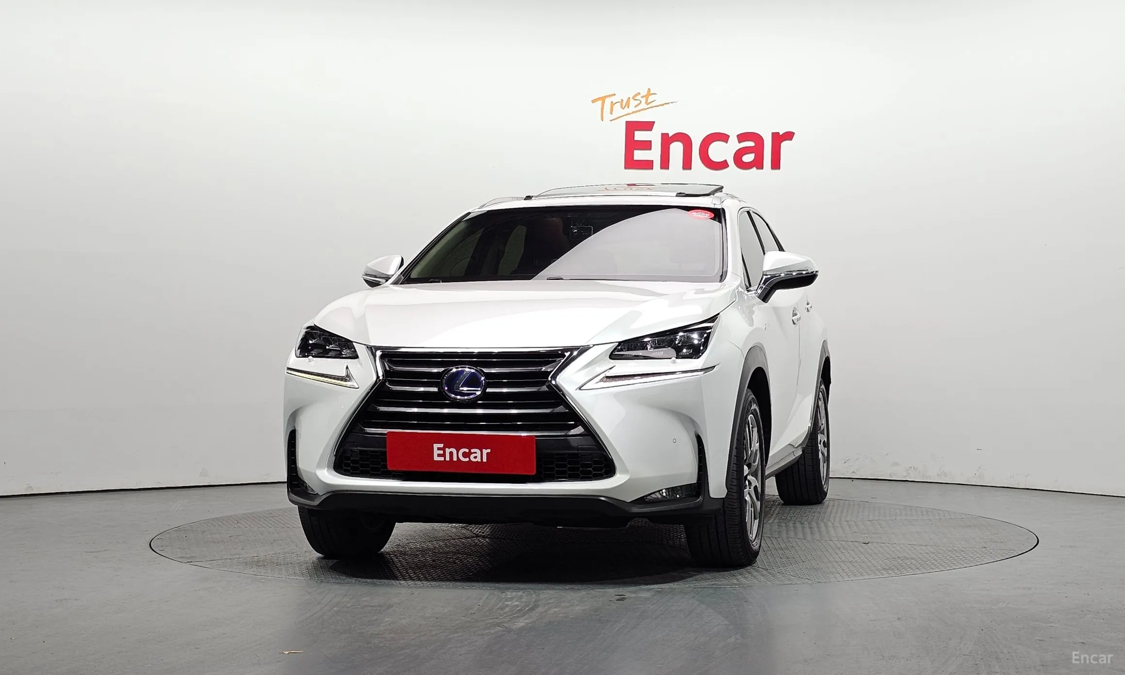 Lexus NX300h превью 3