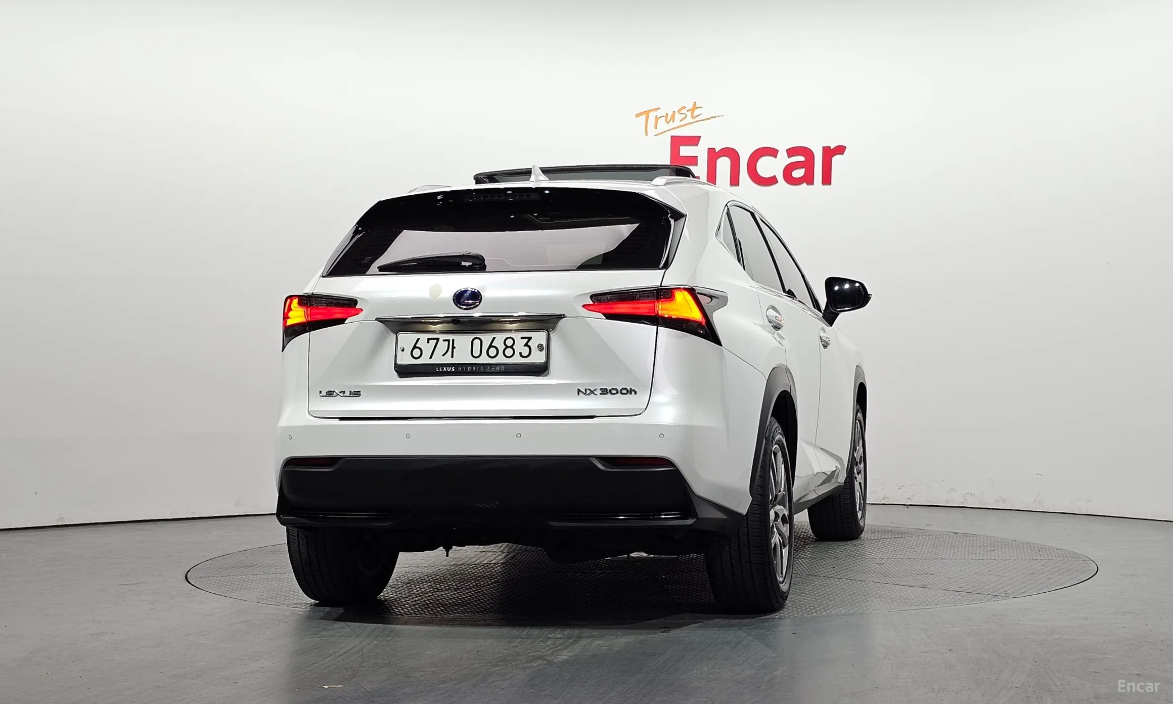 Lexus NX300h превью 4