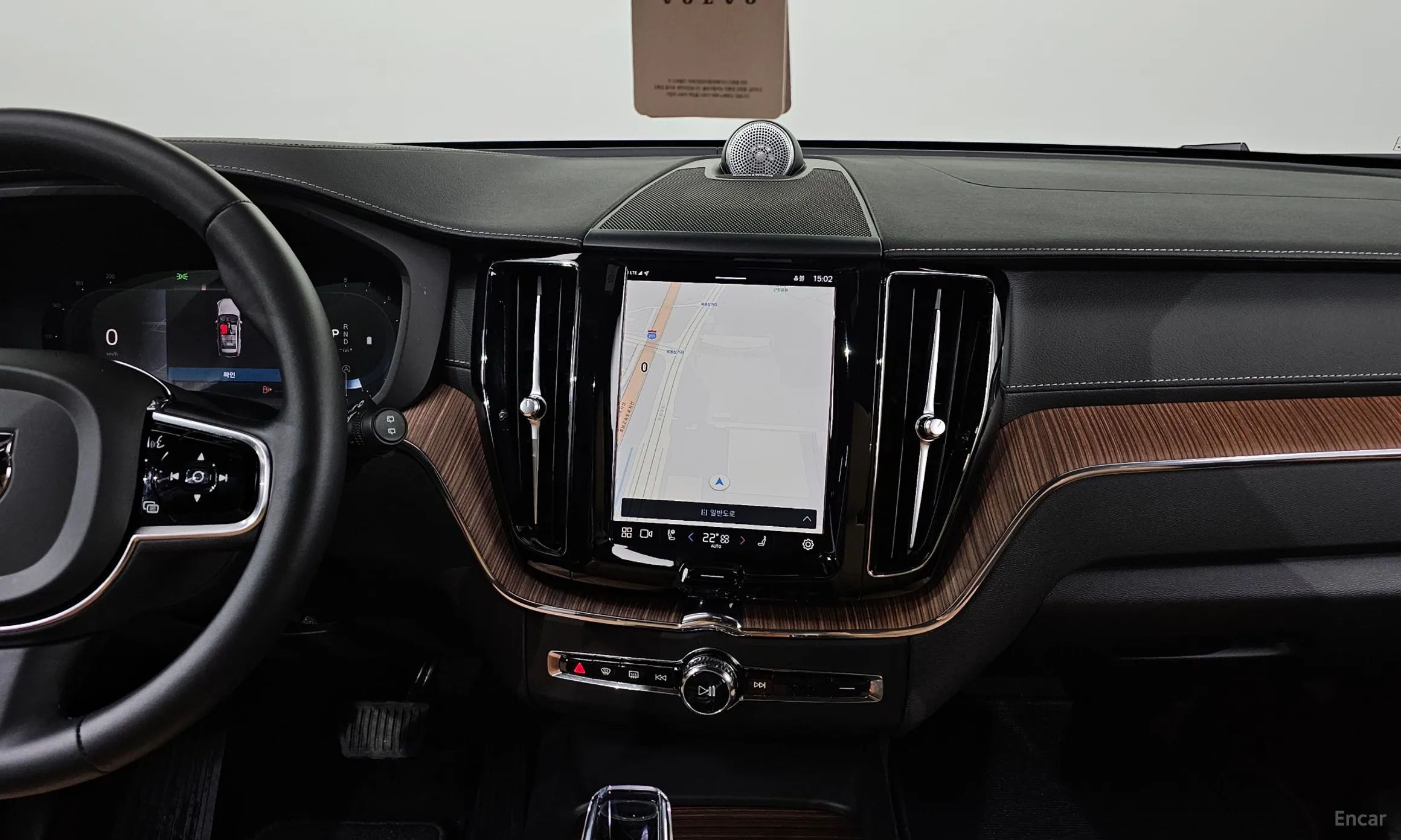 Volvo XC60 Gen 2 превью 15