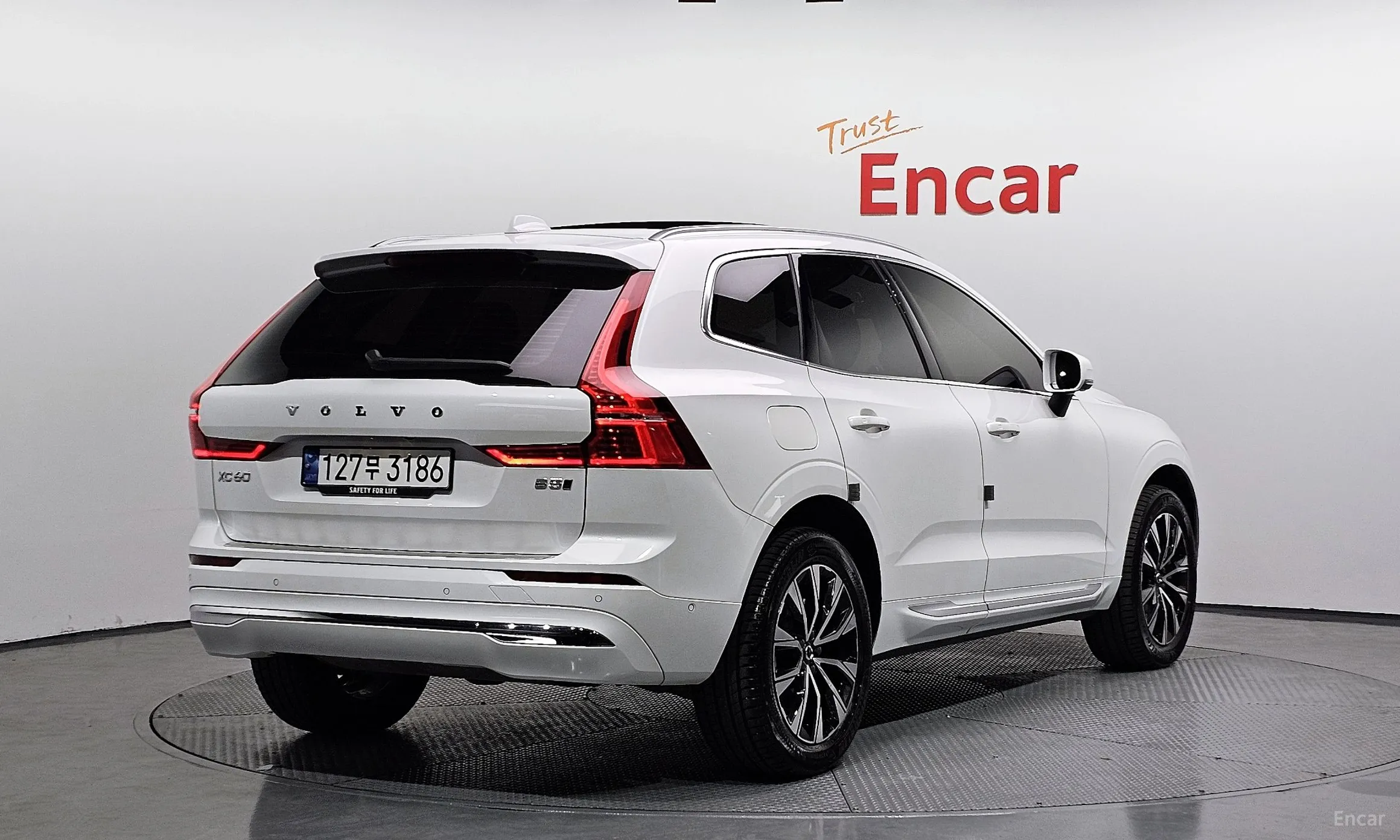 Volvo XC60 Gen 2 превью 2