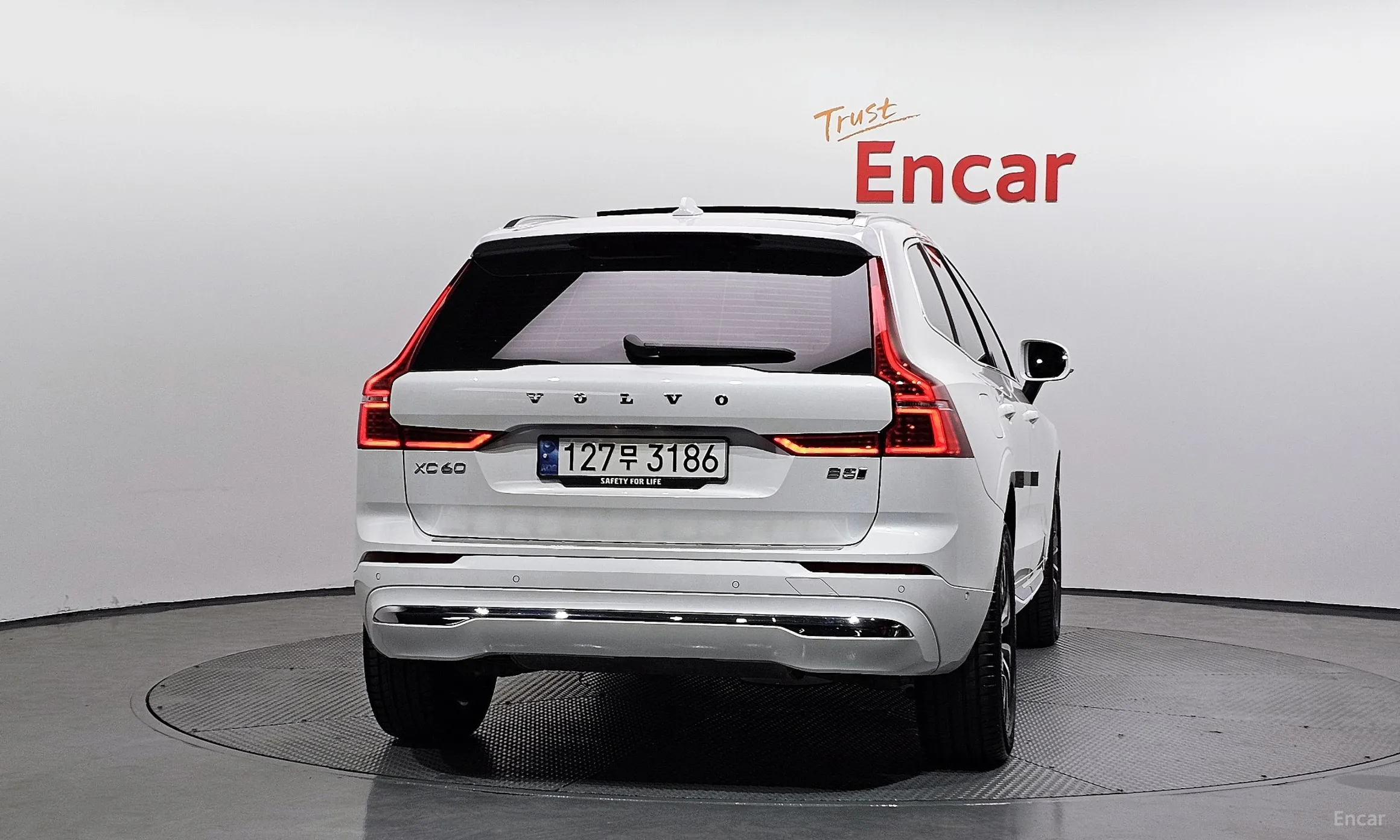 Volvo XC60 Gen 2 превью 4