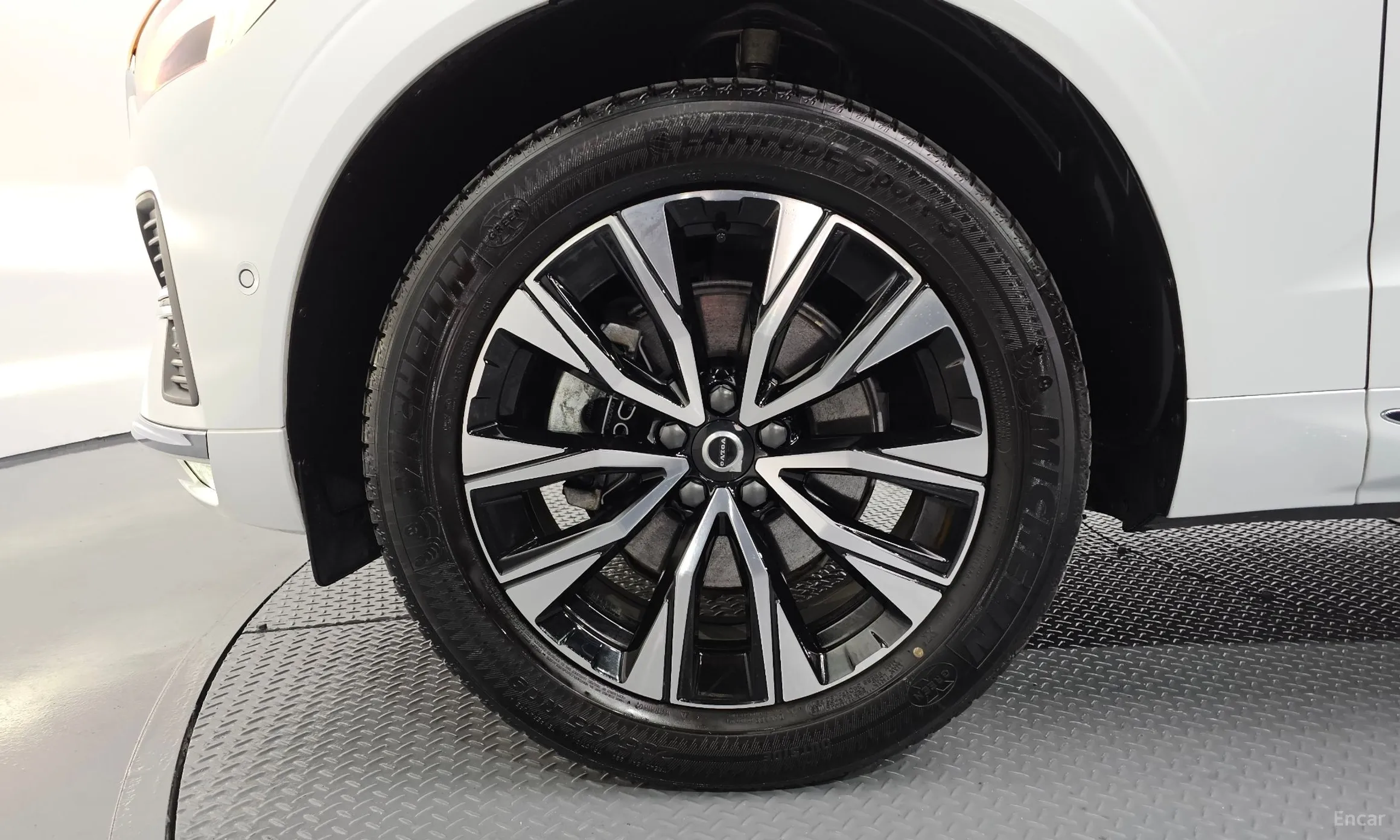 Volvo XC60 Gen 2 превью 5