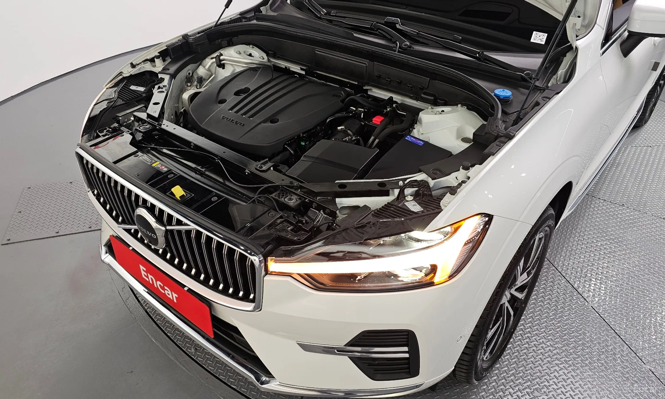 Volvo XC60 Gen 2 превью 6
