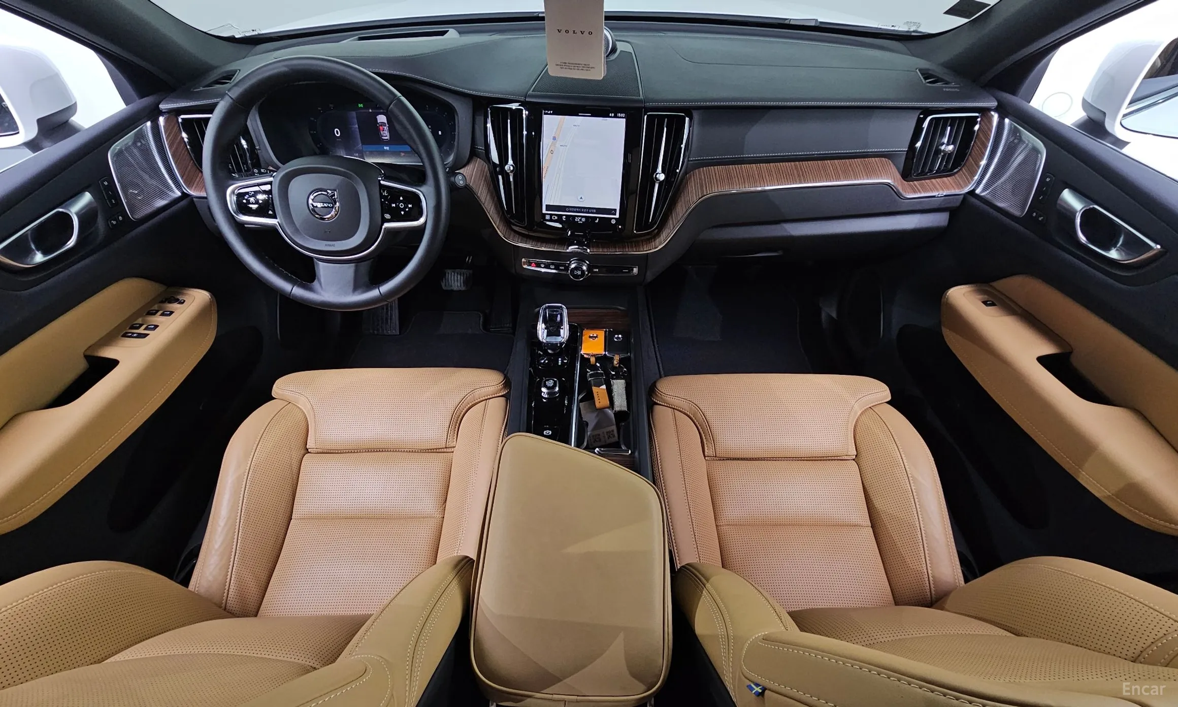 Volvo XC60 Gen 2 превью 7