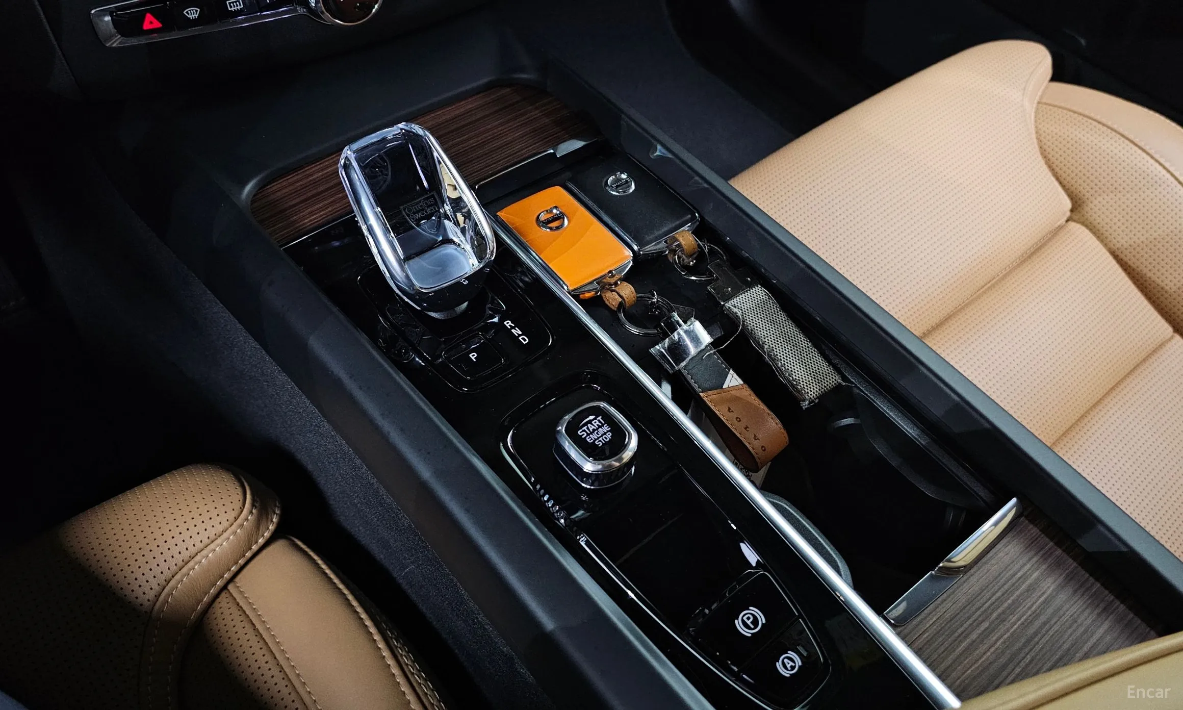 Volvo XC60 Gen 2 превью 9