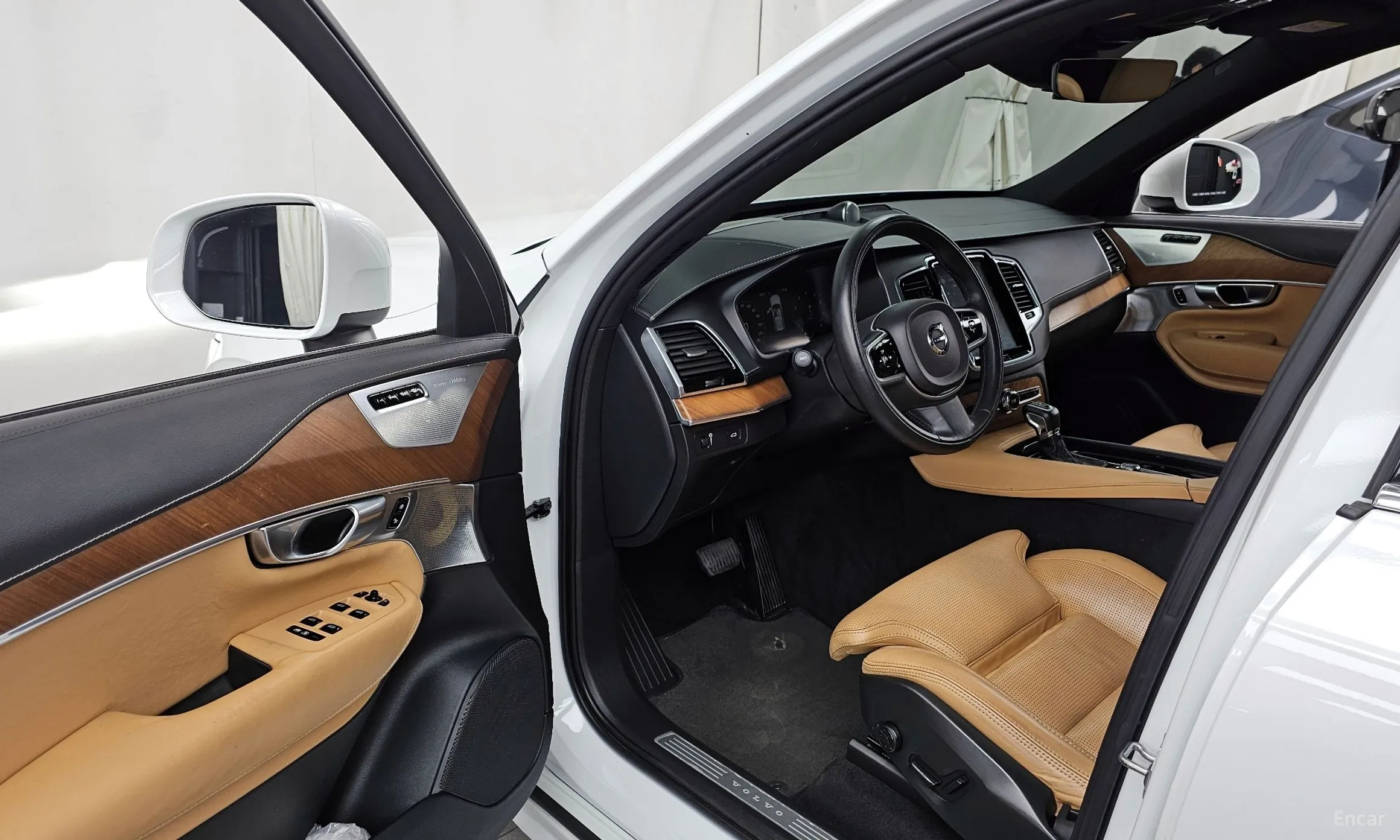 Volvo XC90 Gen 2 превью 10