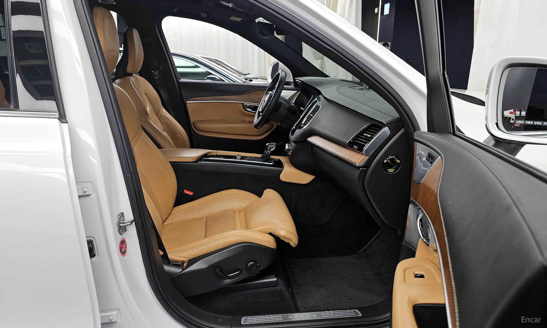 Volvo XC90 Gen 2 превью 11