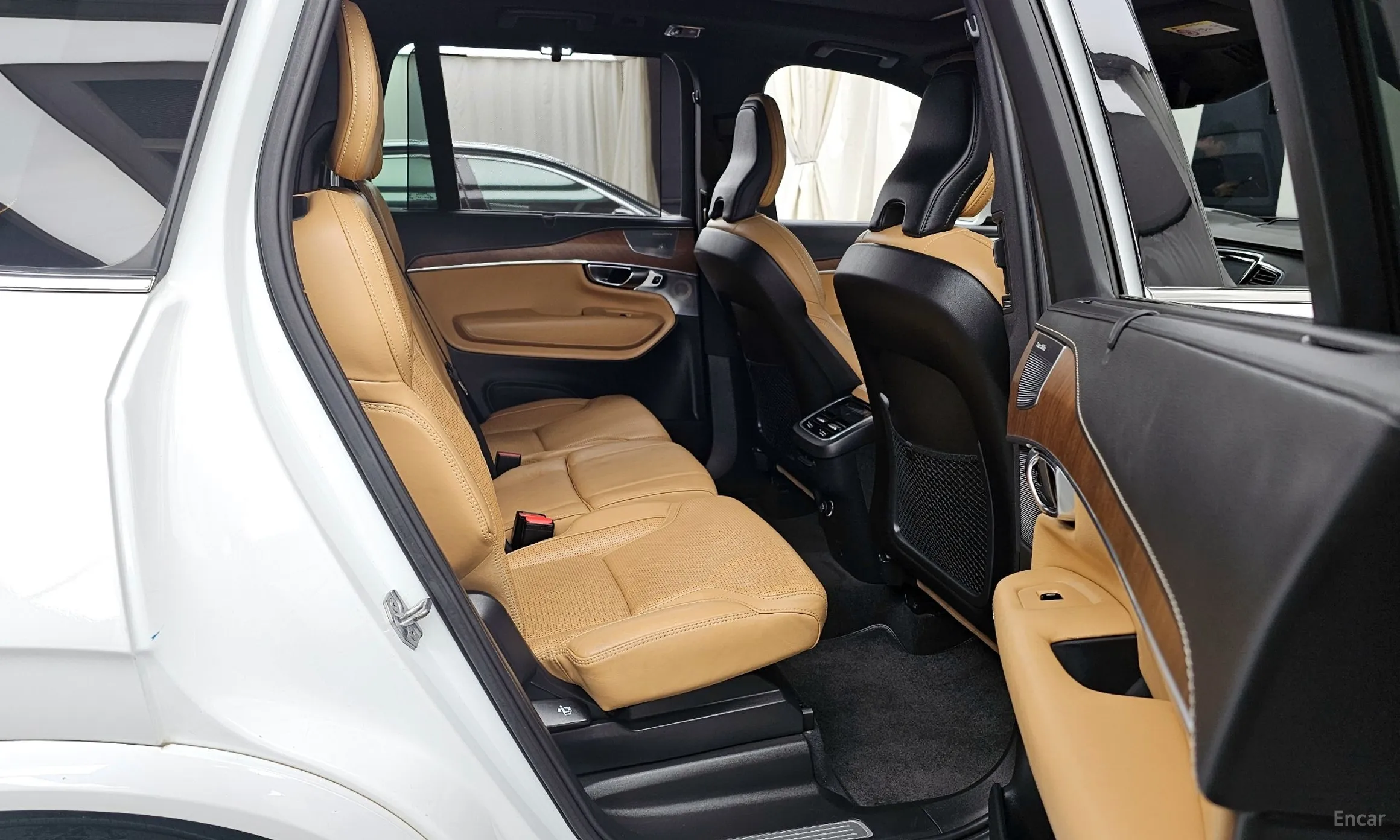 Volvo XC90 Gen 2 превью 12