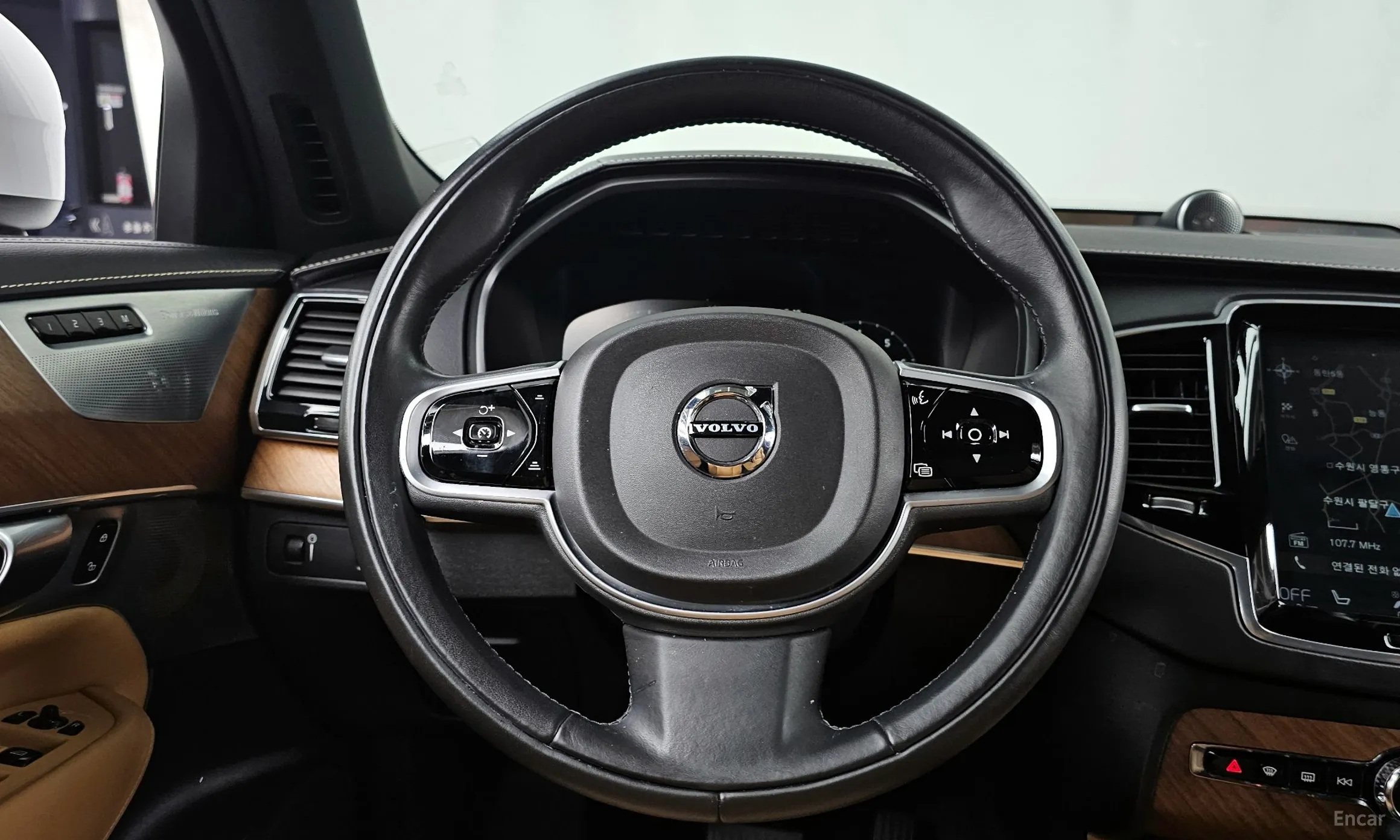 Volvo XC90 Gen 2 превью 13