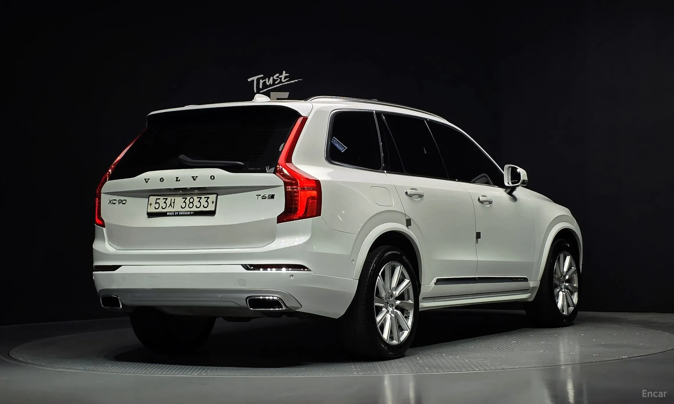 Volvo XC90 Gen 2 превью 2