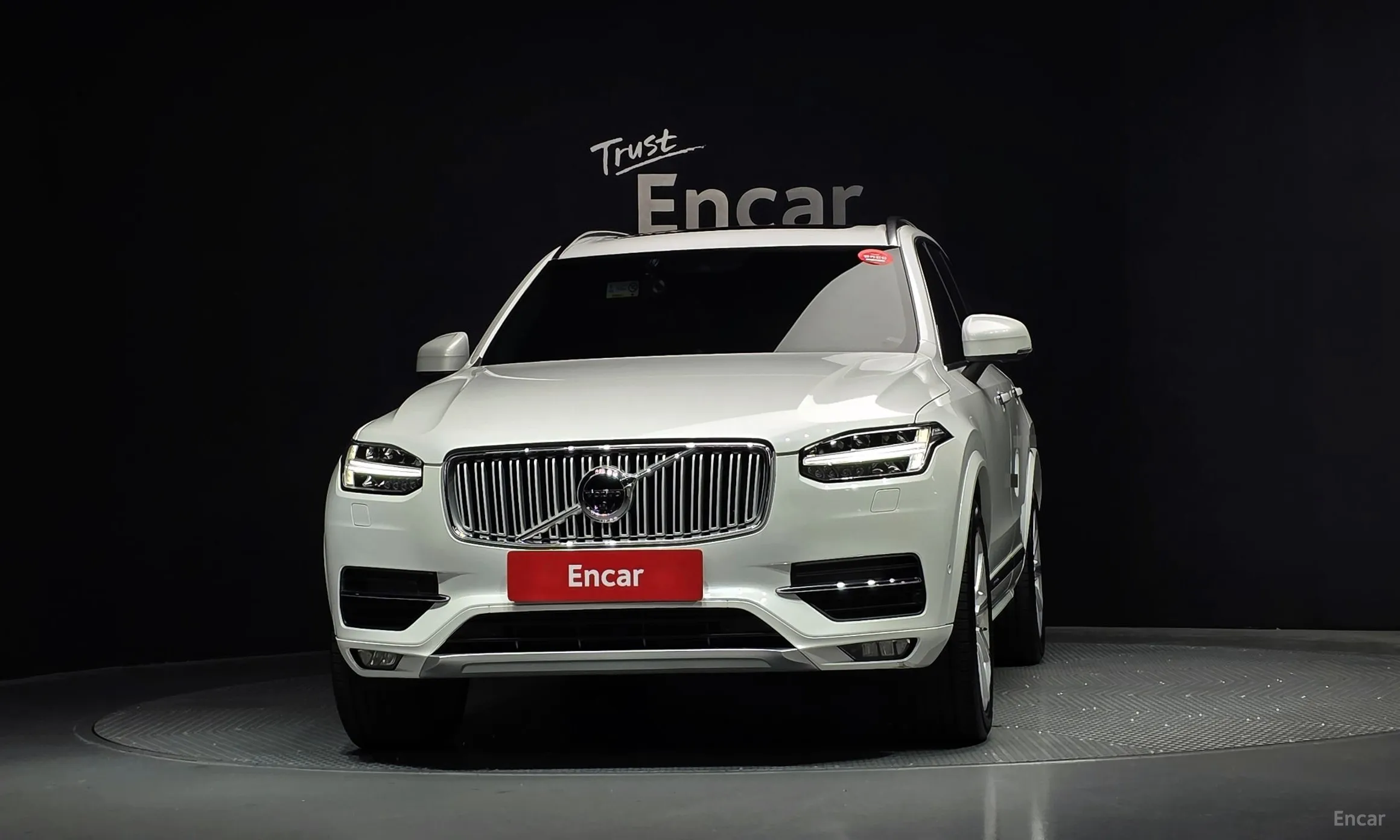 Volvo XC90 Gen 2 превью 3