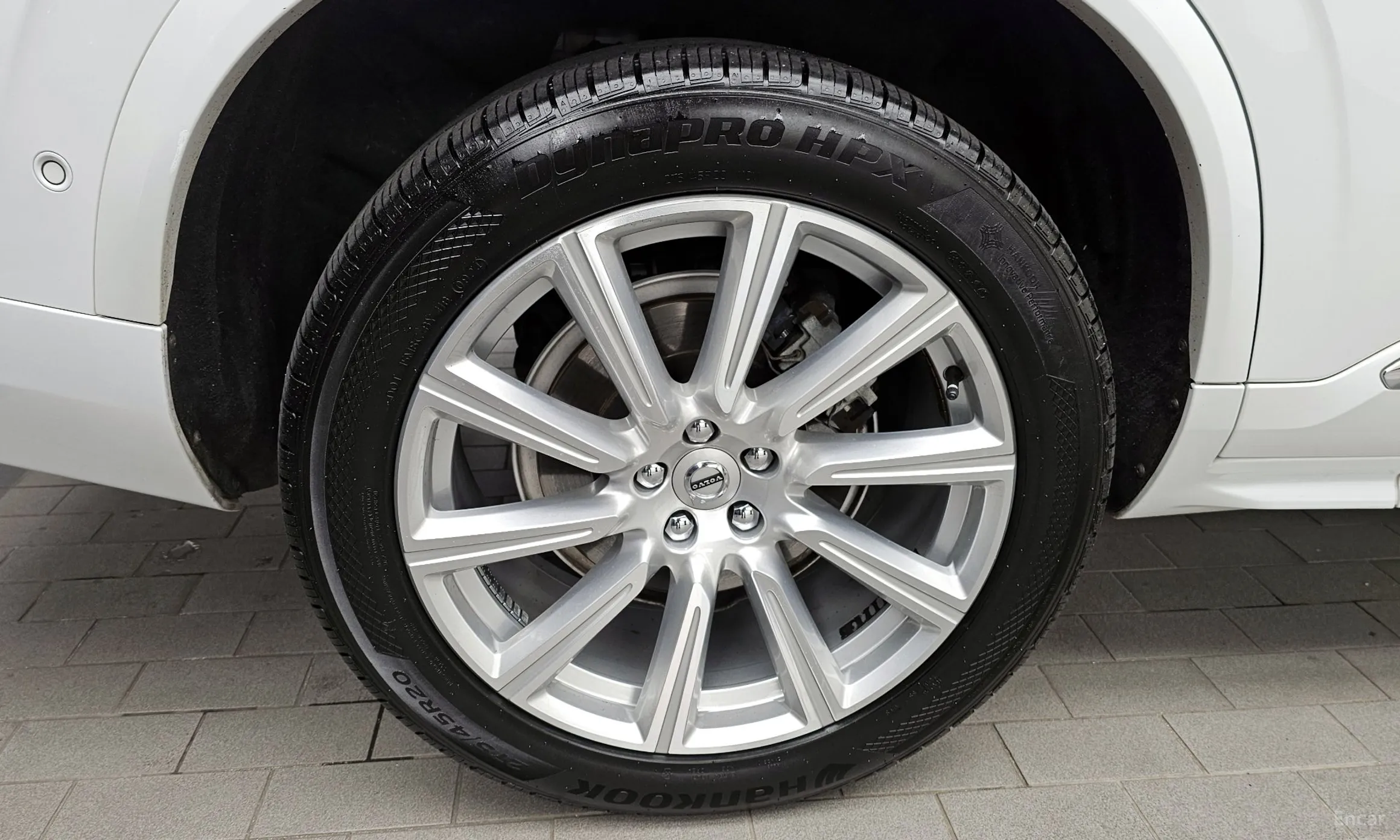 Volvo XC90 Gen 2 превью 5