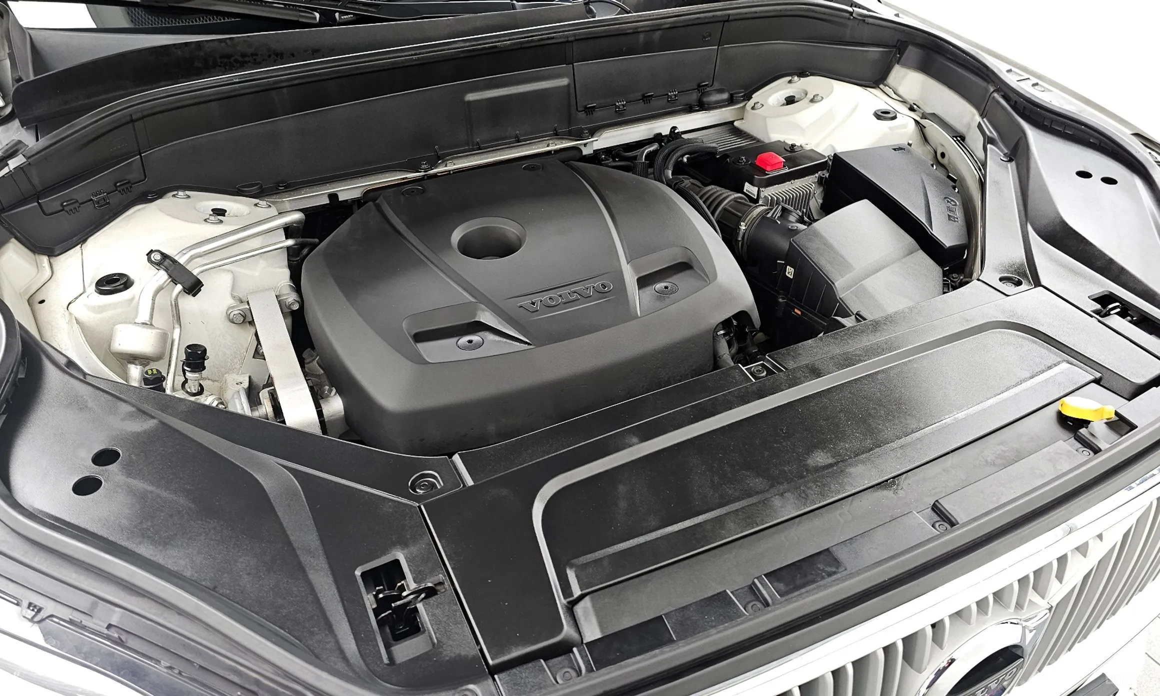 Volvo XC90 Gen 2 превью 6