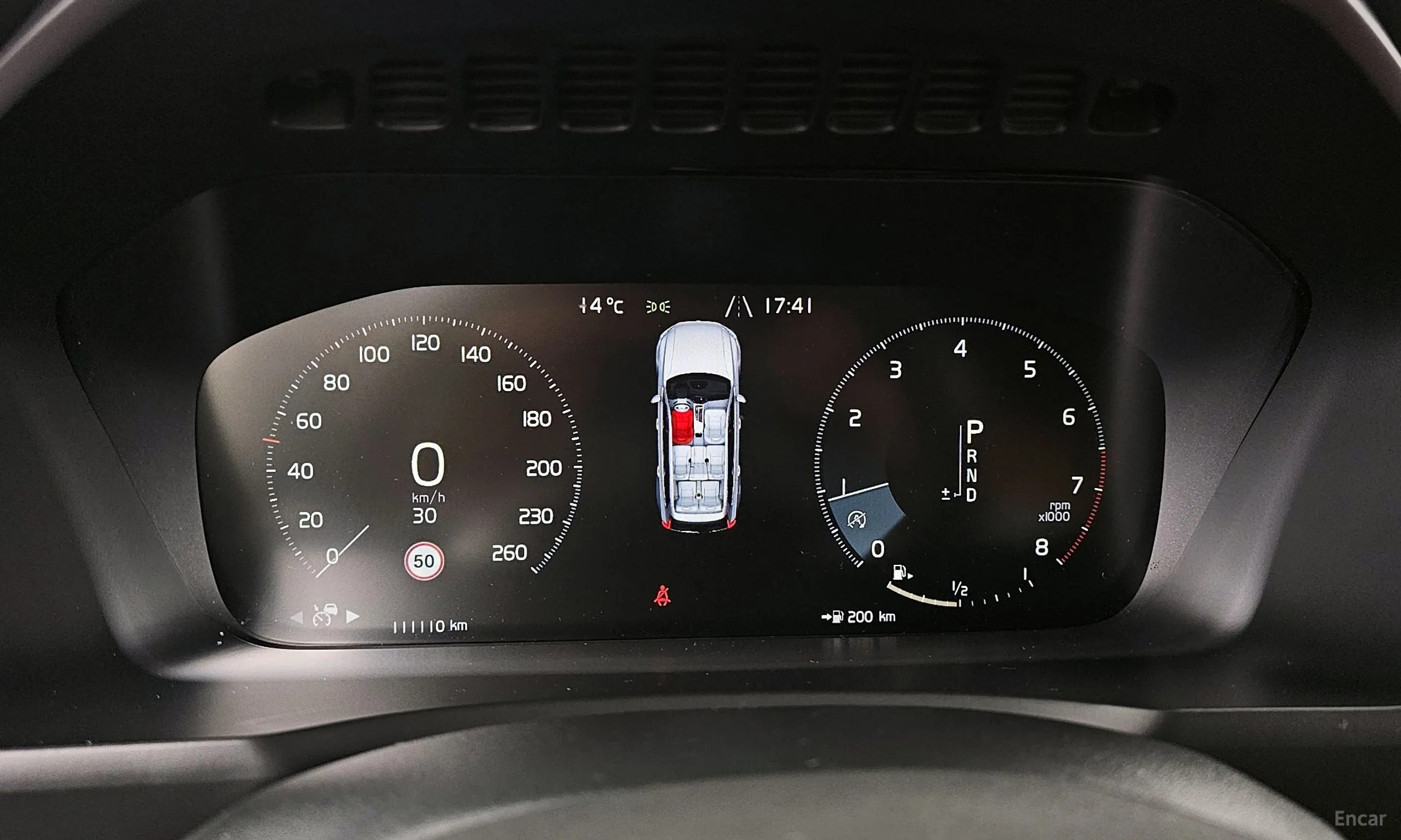 Volvo XC90 Gen 2 превью 8