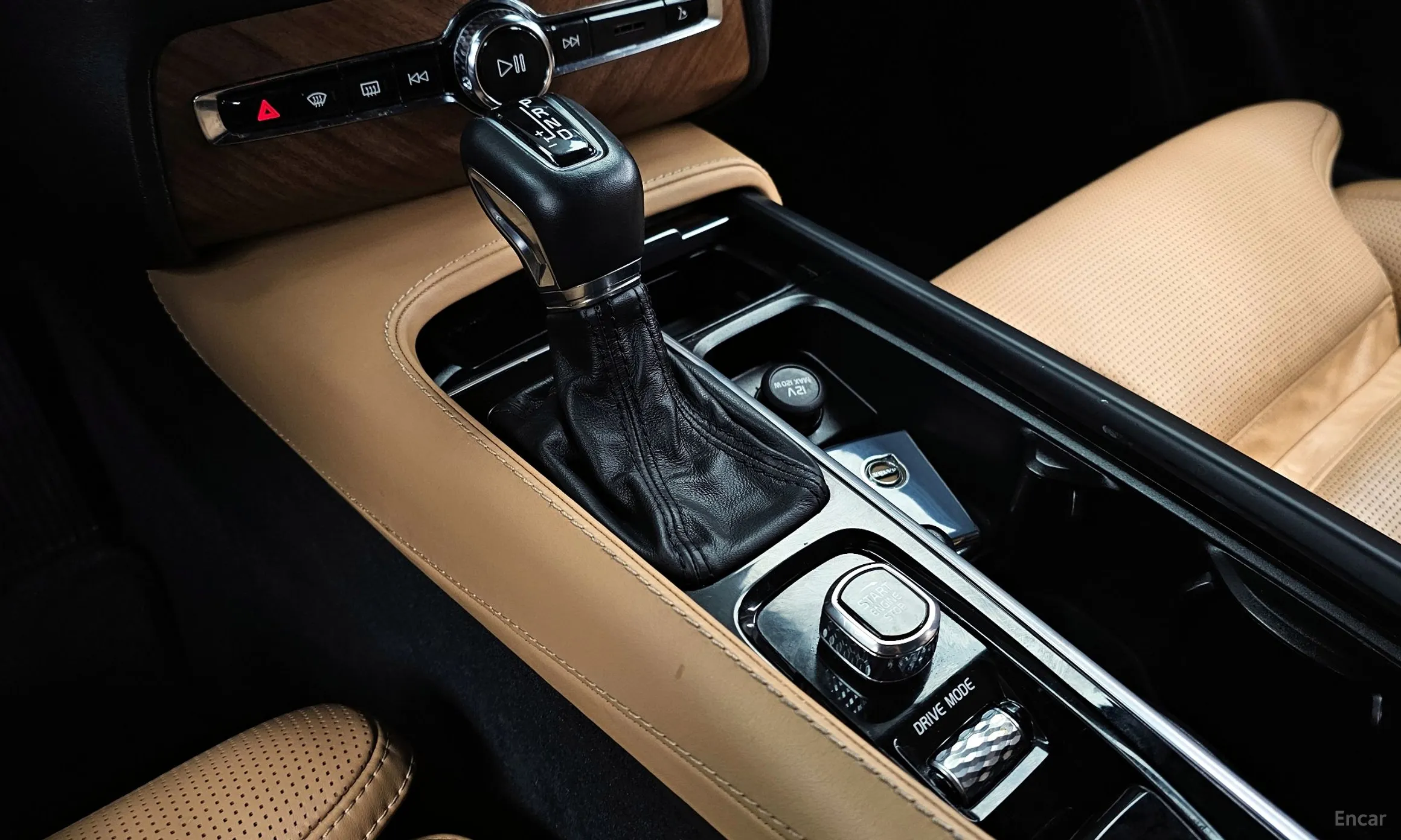 Volvo XC90 Gen 2 превью 9