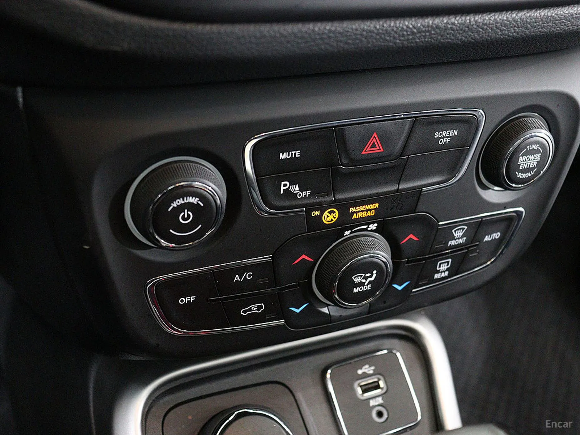 Jeep Compass 2nd Generation превью 10