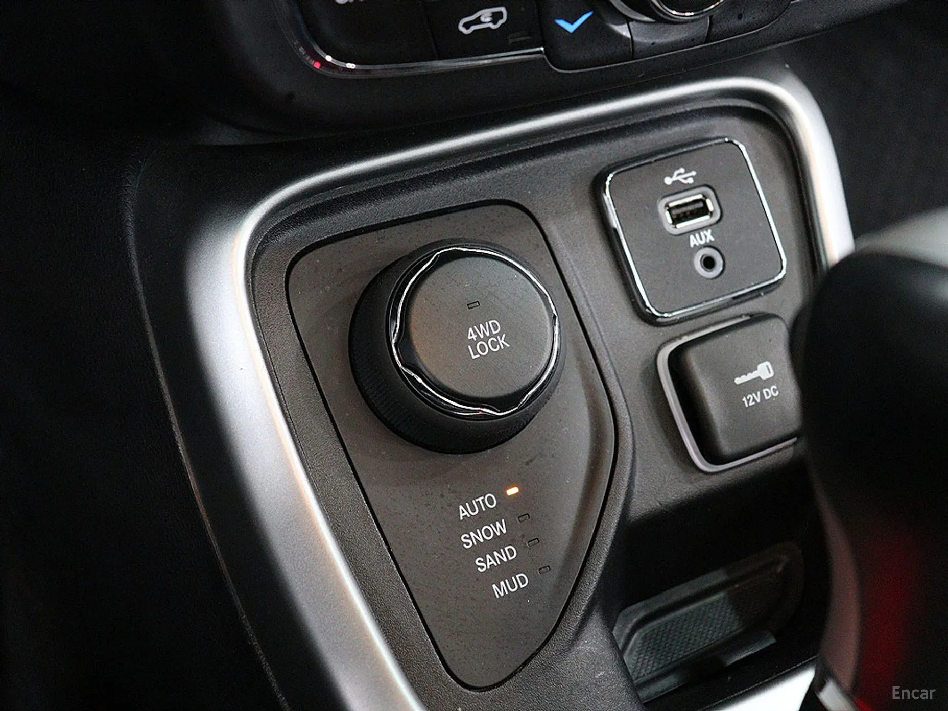 Jeep Compass 2nd Generation превью 11