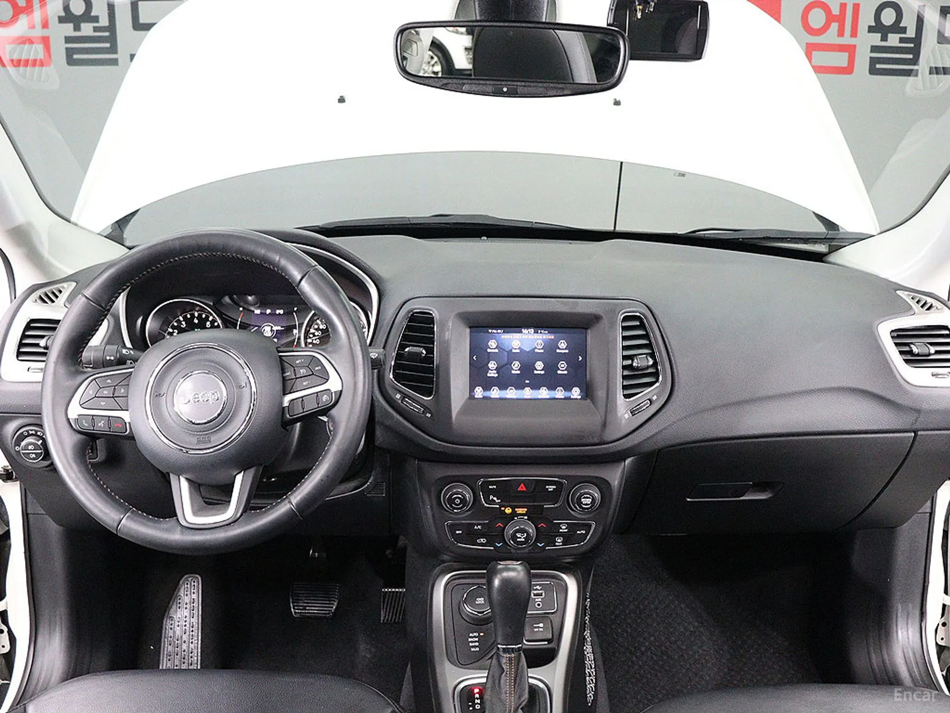 Jeep Compass 2nd Generation превью 14