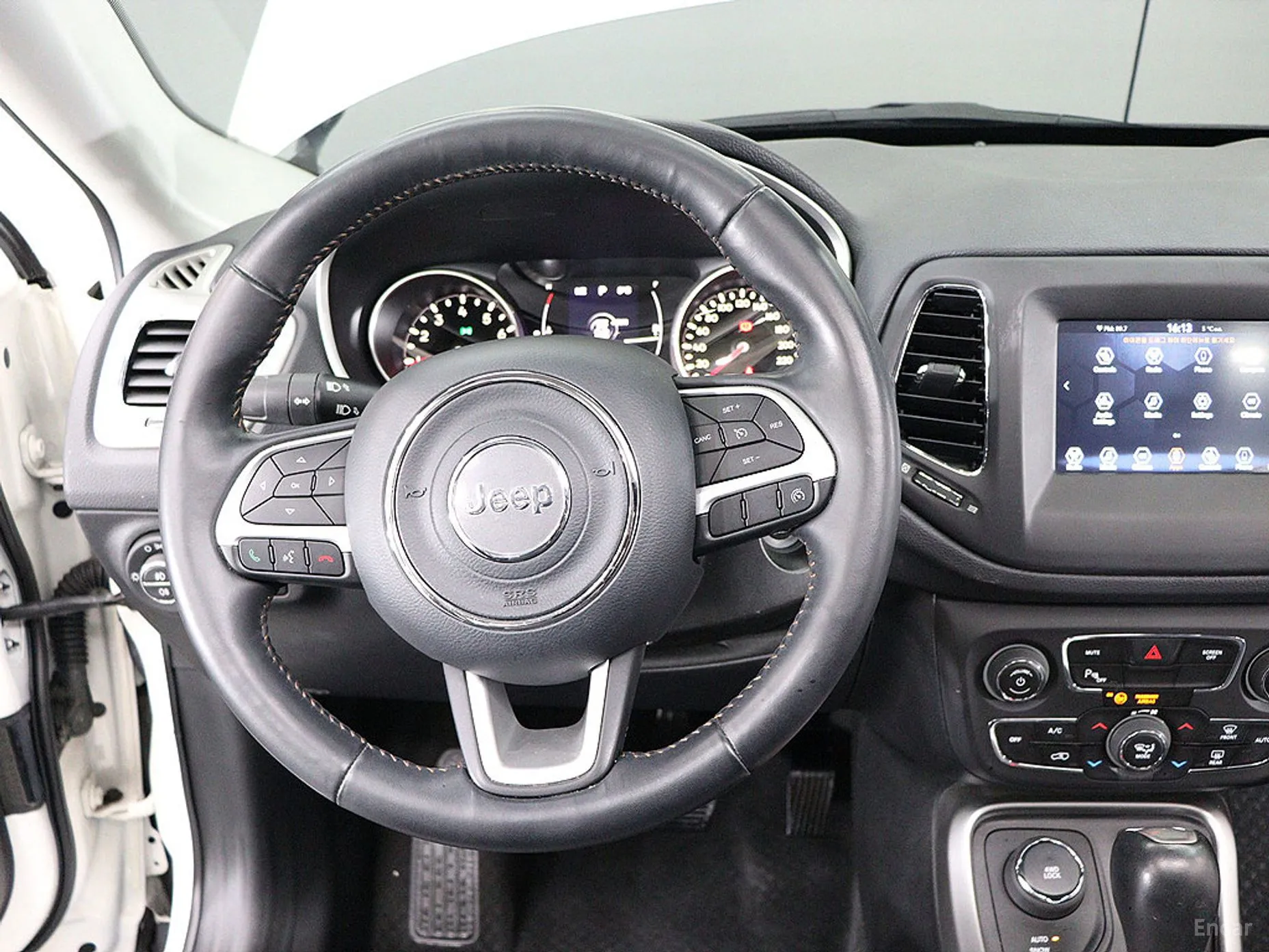 Jeep Compass 2nd Generation превью 15