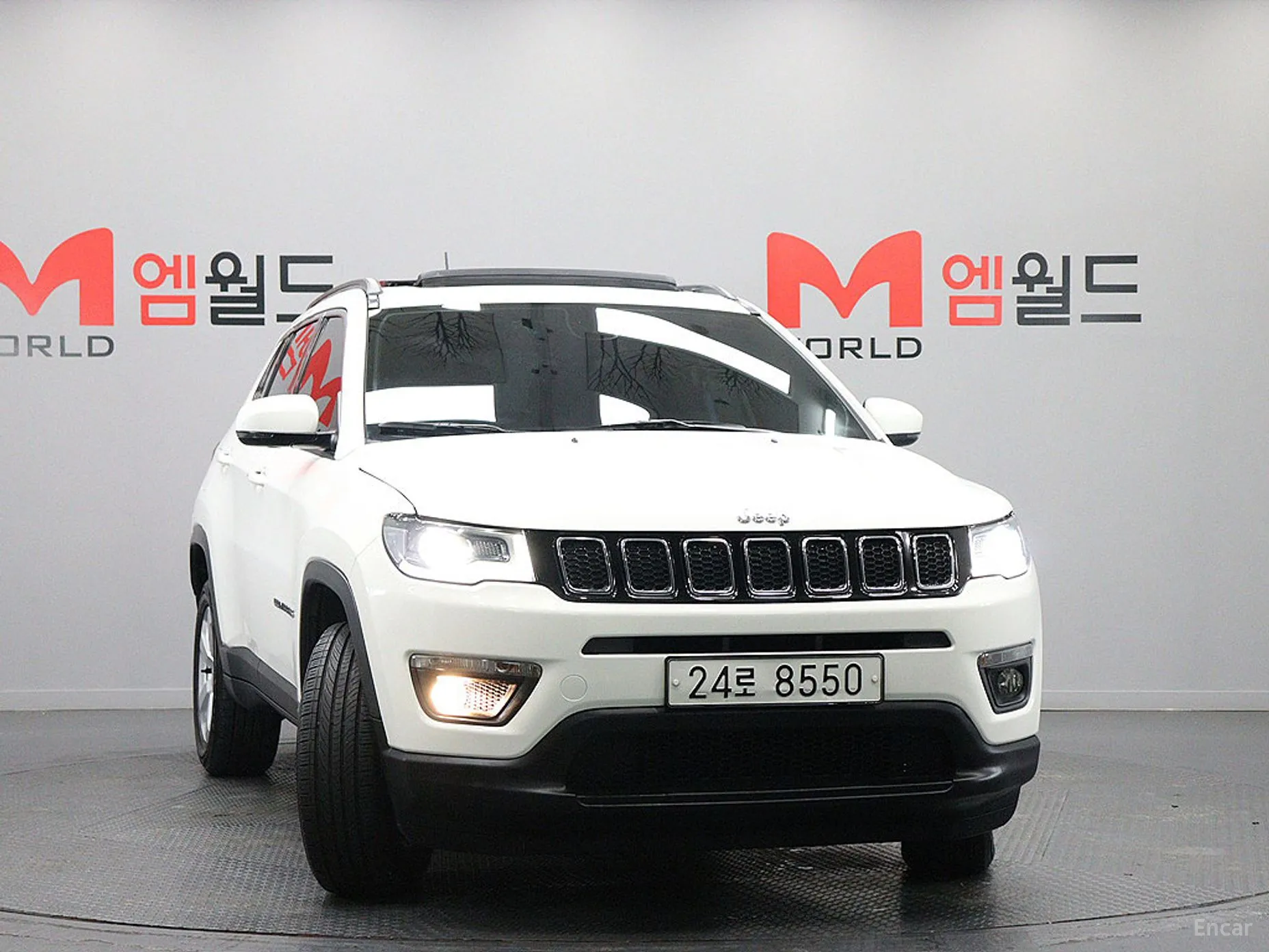 Jeep Compass 2nd Generation