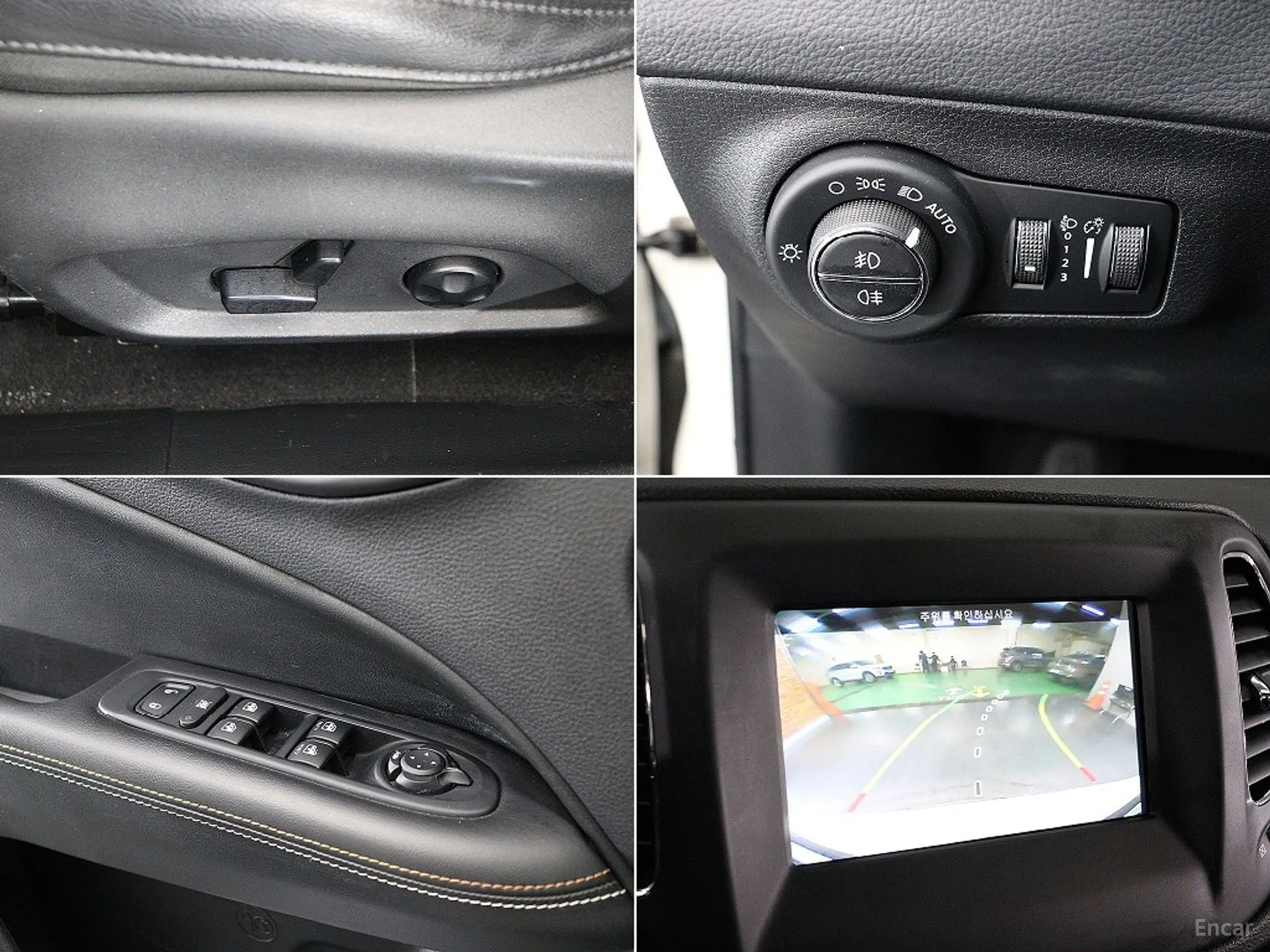 Jeep Compass 2nd Generation превью 18