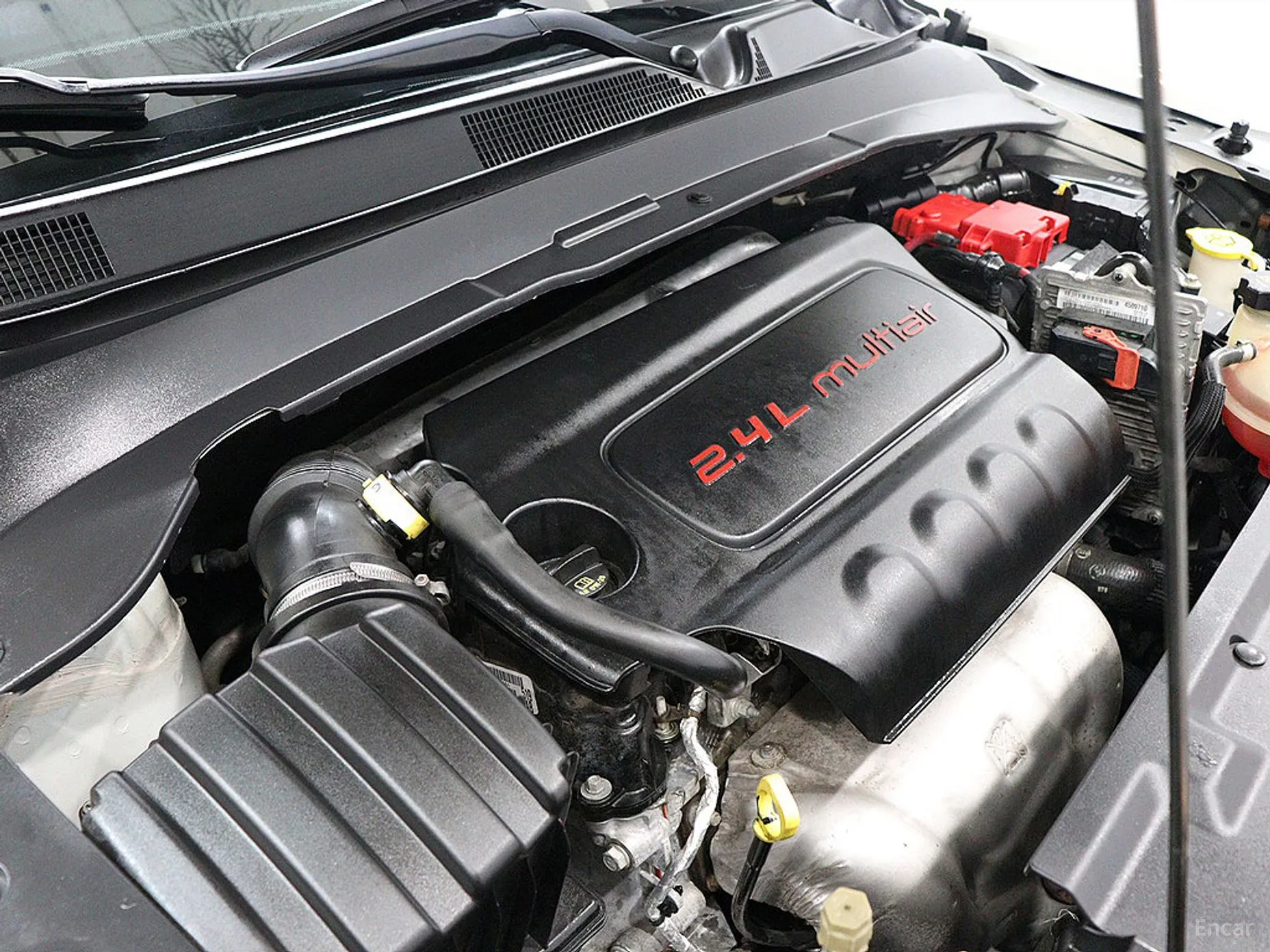 Jeep Compass 2nd Generation превью 19