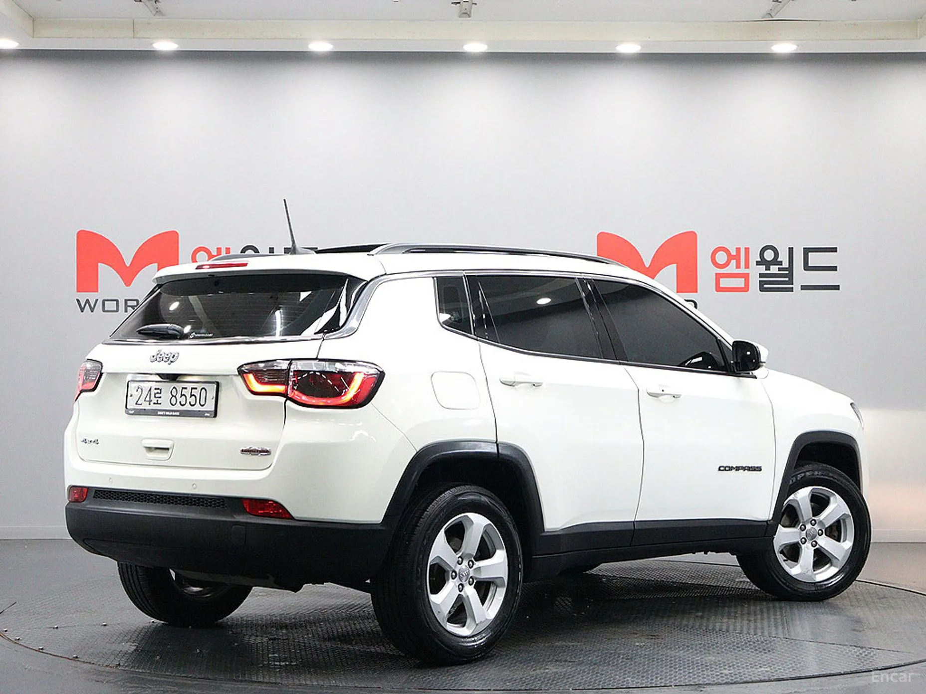 Jeep Compass 2nd Generation превью 3