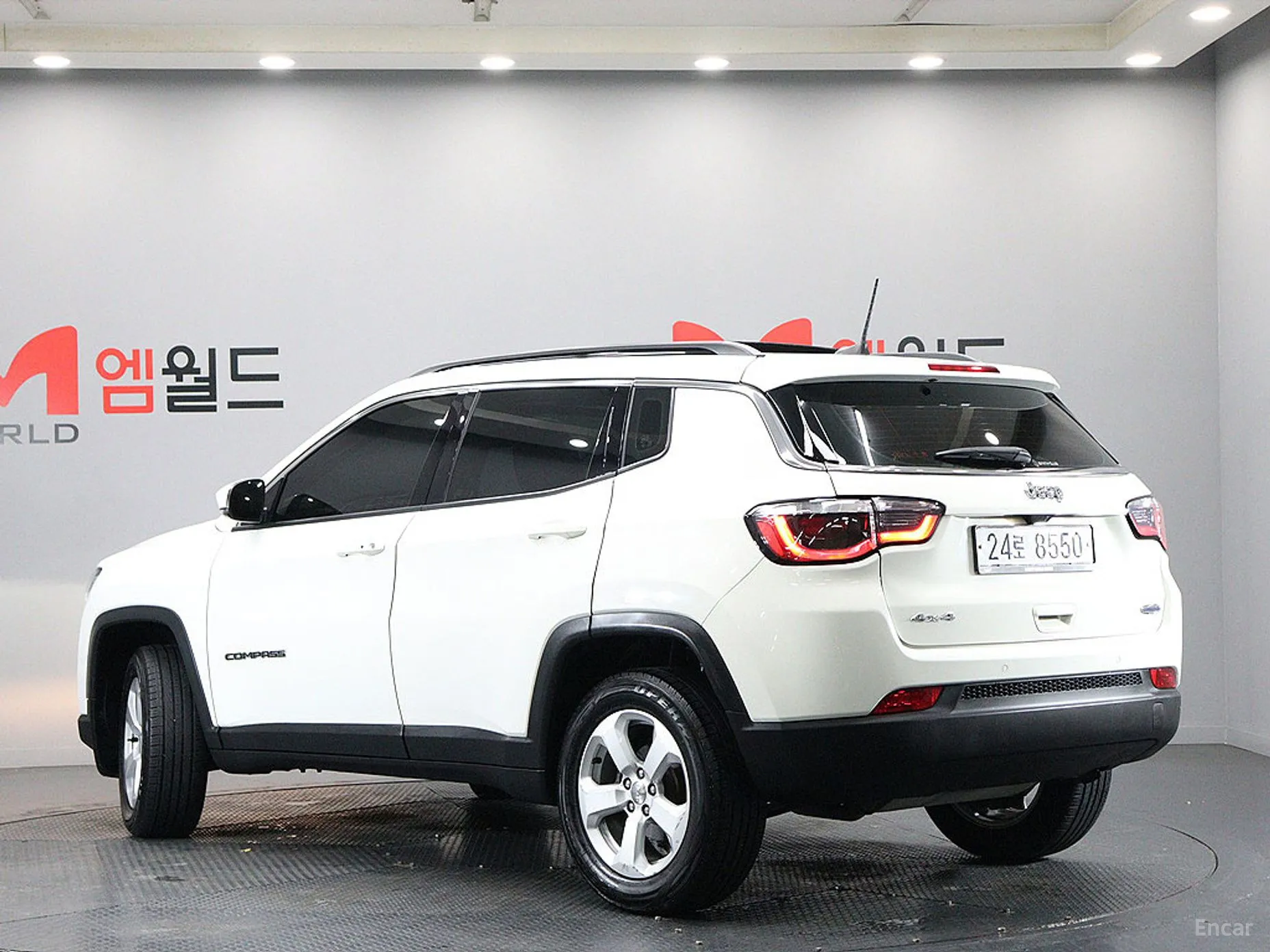 Jeep Compass 2nd Generation превью 4