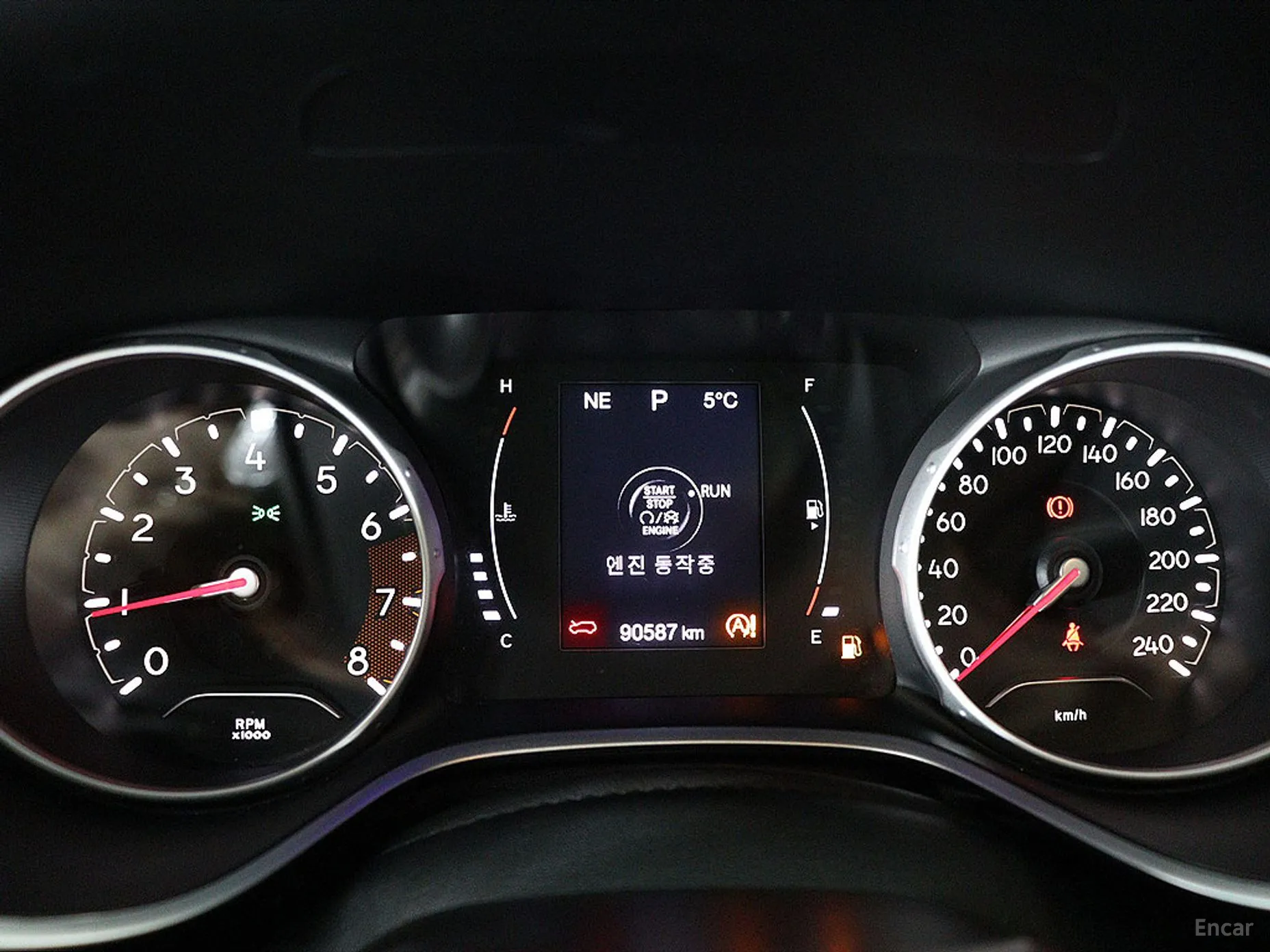 Jeep Compass 2nd Generation превью 6