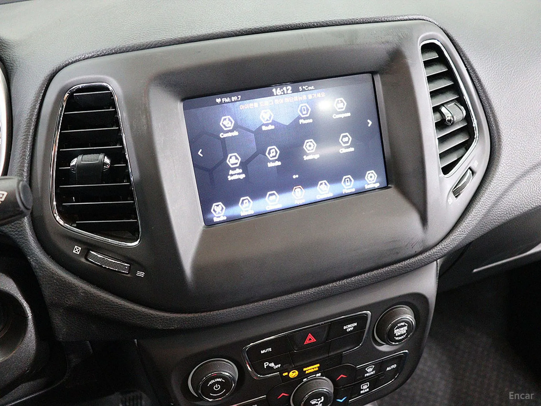 Jeep Compass 2nd Generation превью 8