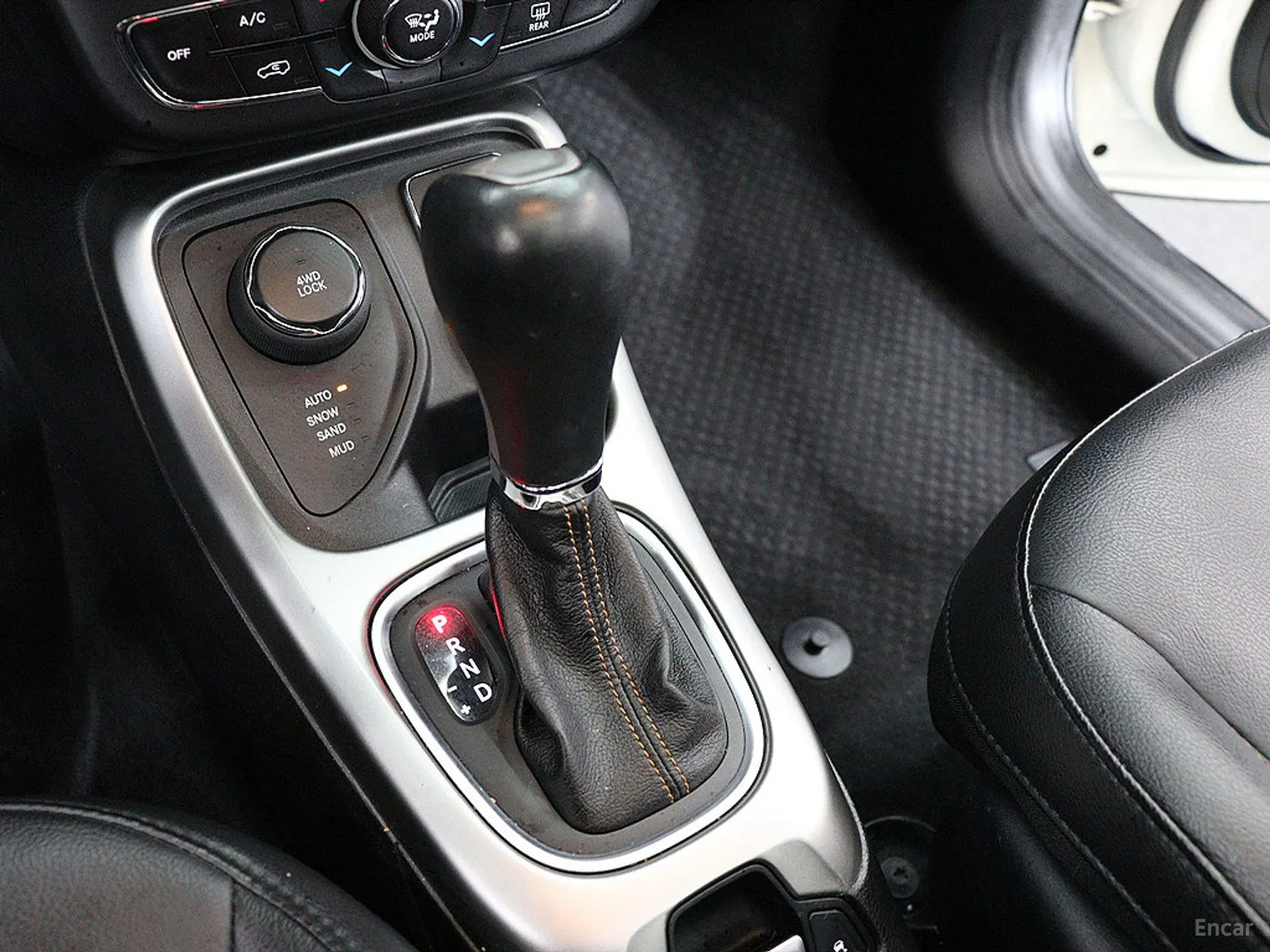 Jeep Compass 2nd Generation превью 9