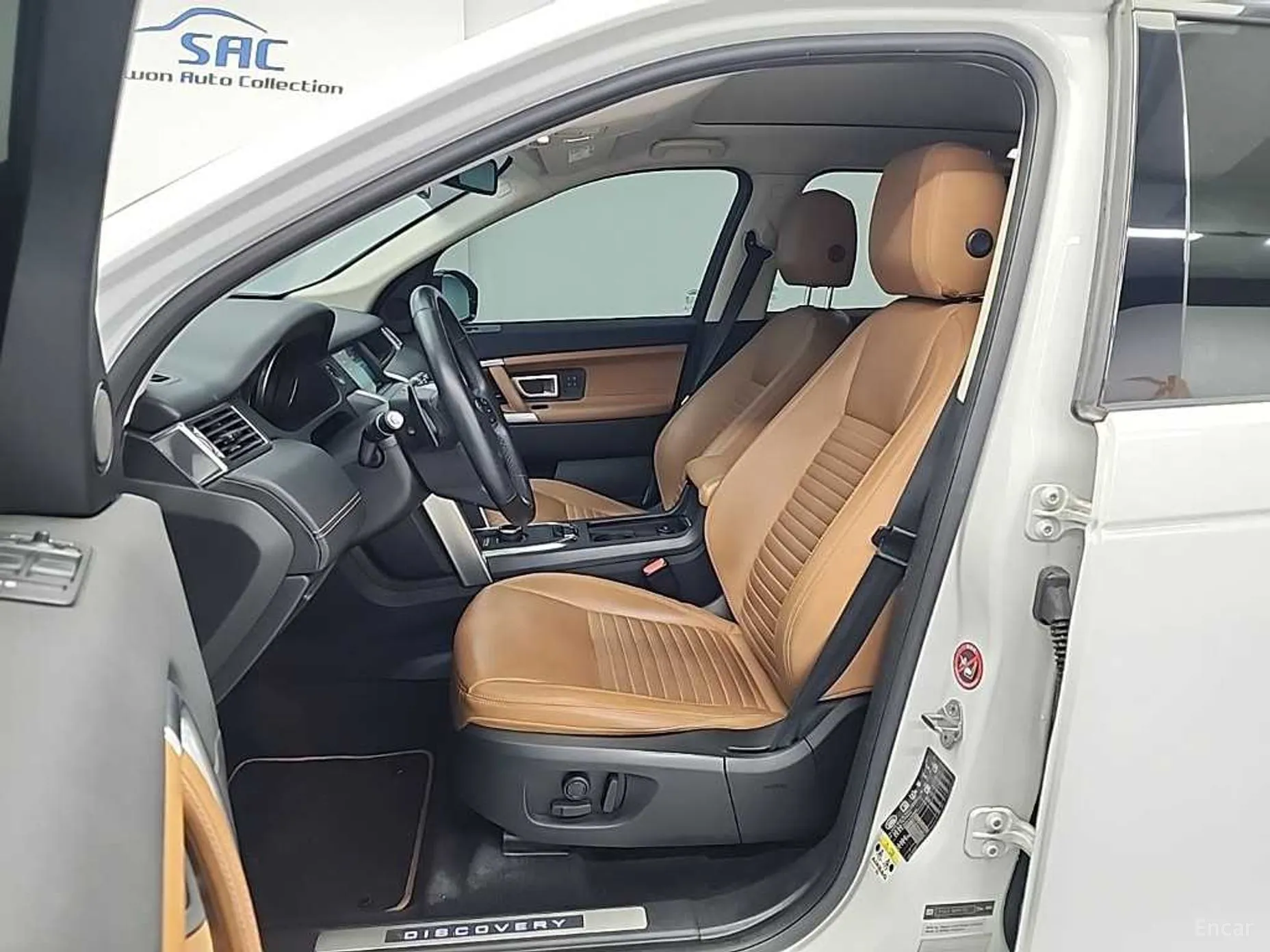 Land Rover Discovery Sports превью 11