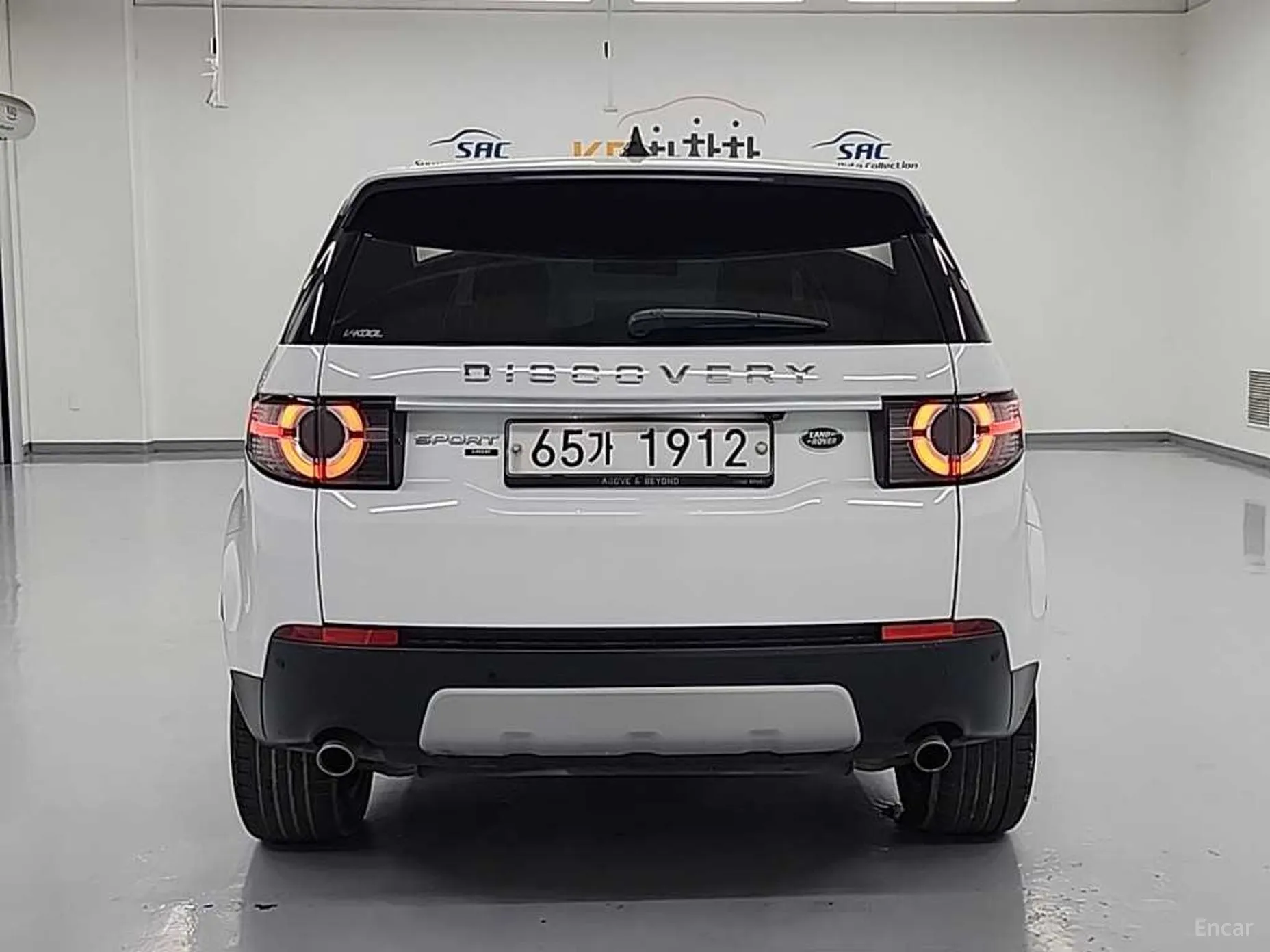 Land Rover Discovery Sports превью 3