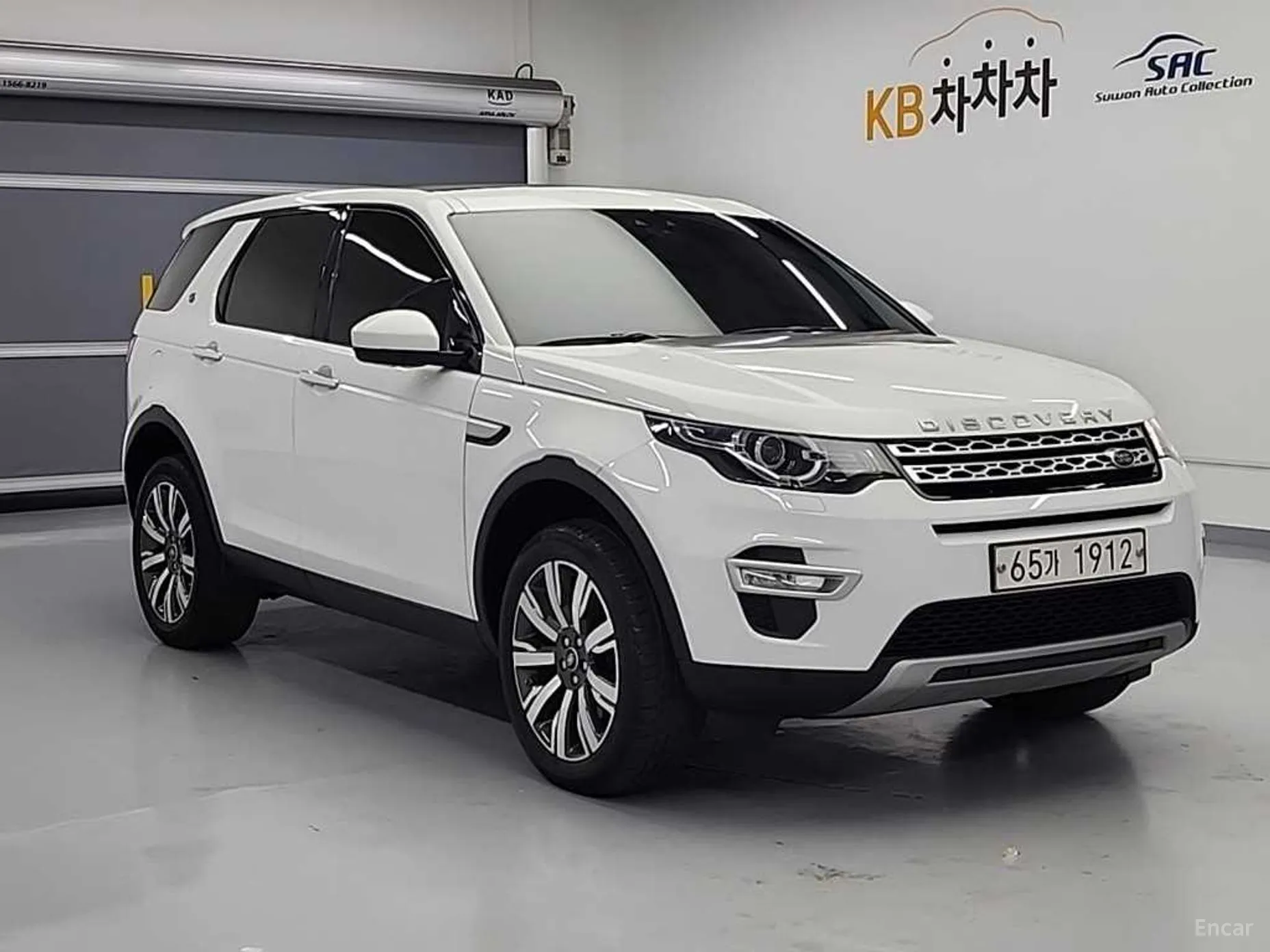 Land Rover Discovery Sports превью 4