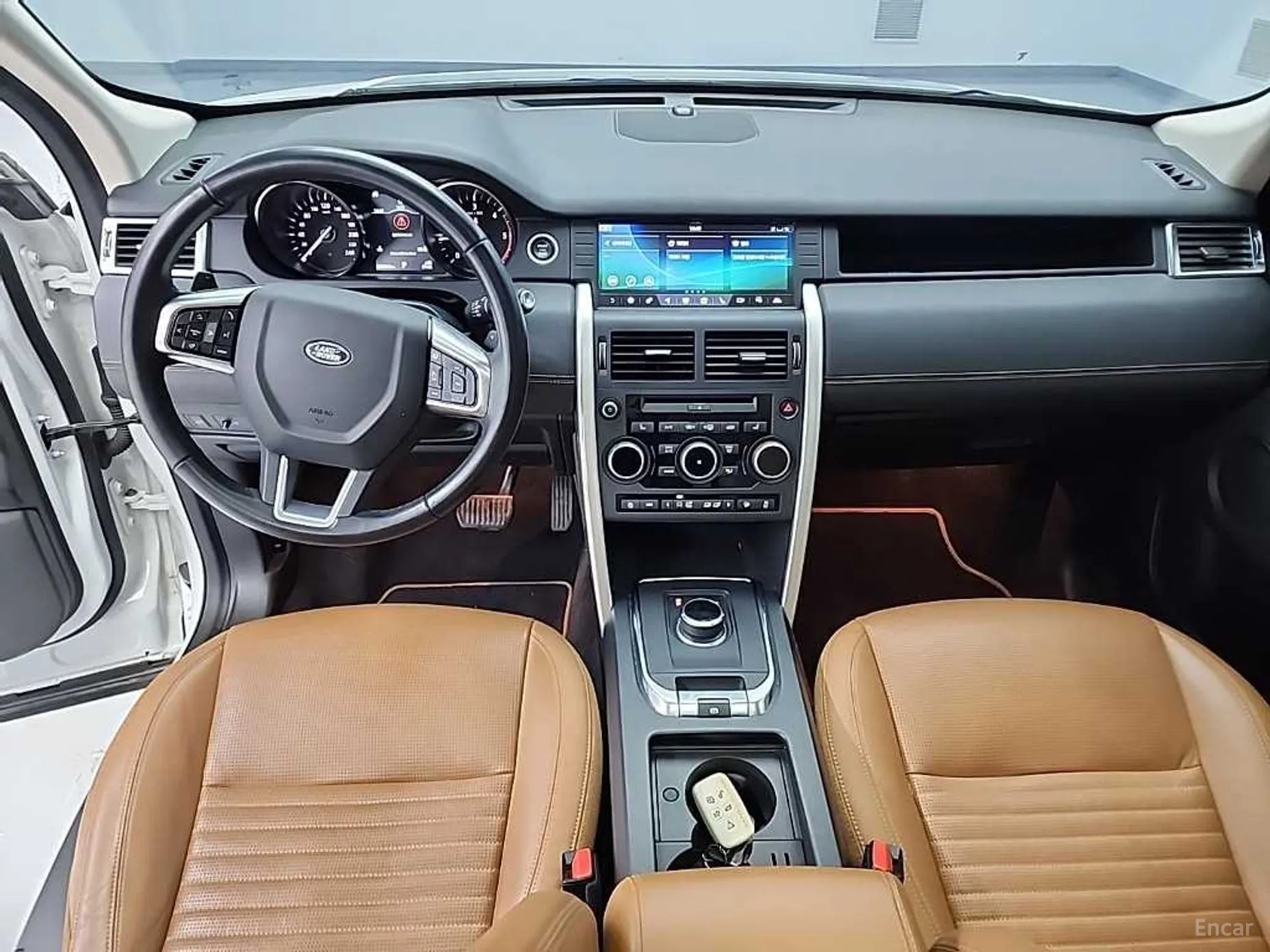 Land Rover Discovery Sports превью 7