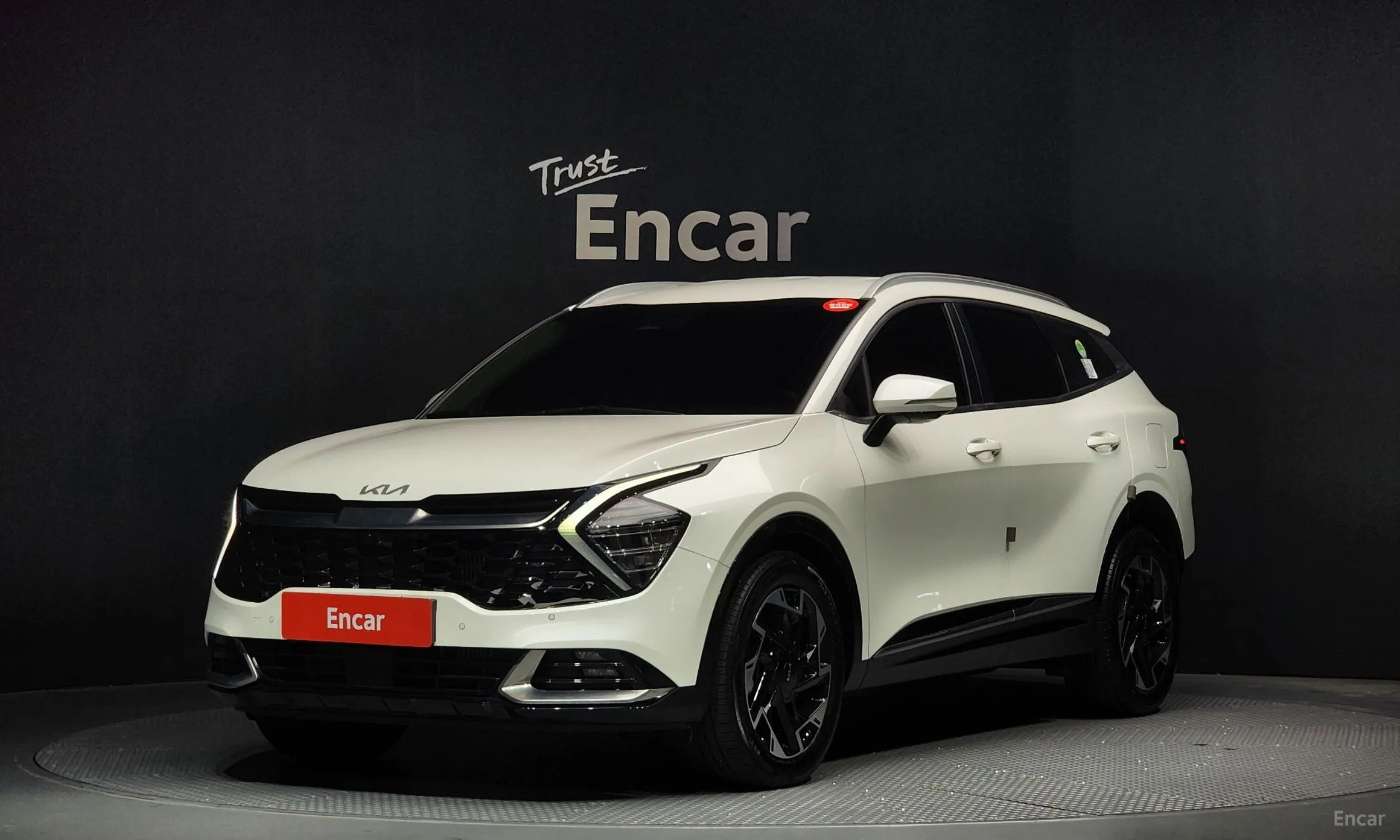 Sportage 5th Generation