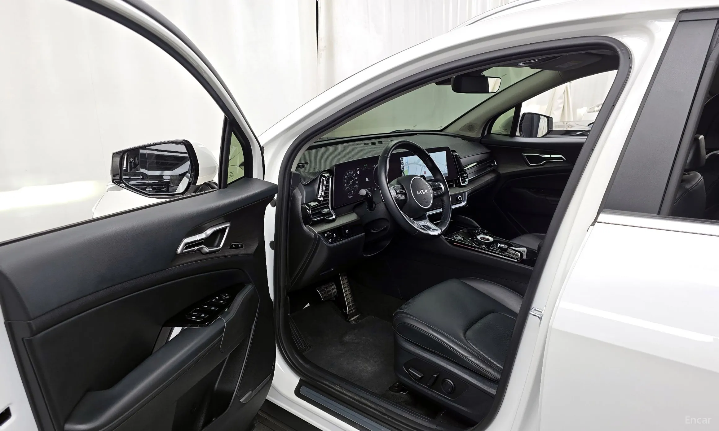 Kia Sportage 5th Generation превью 10