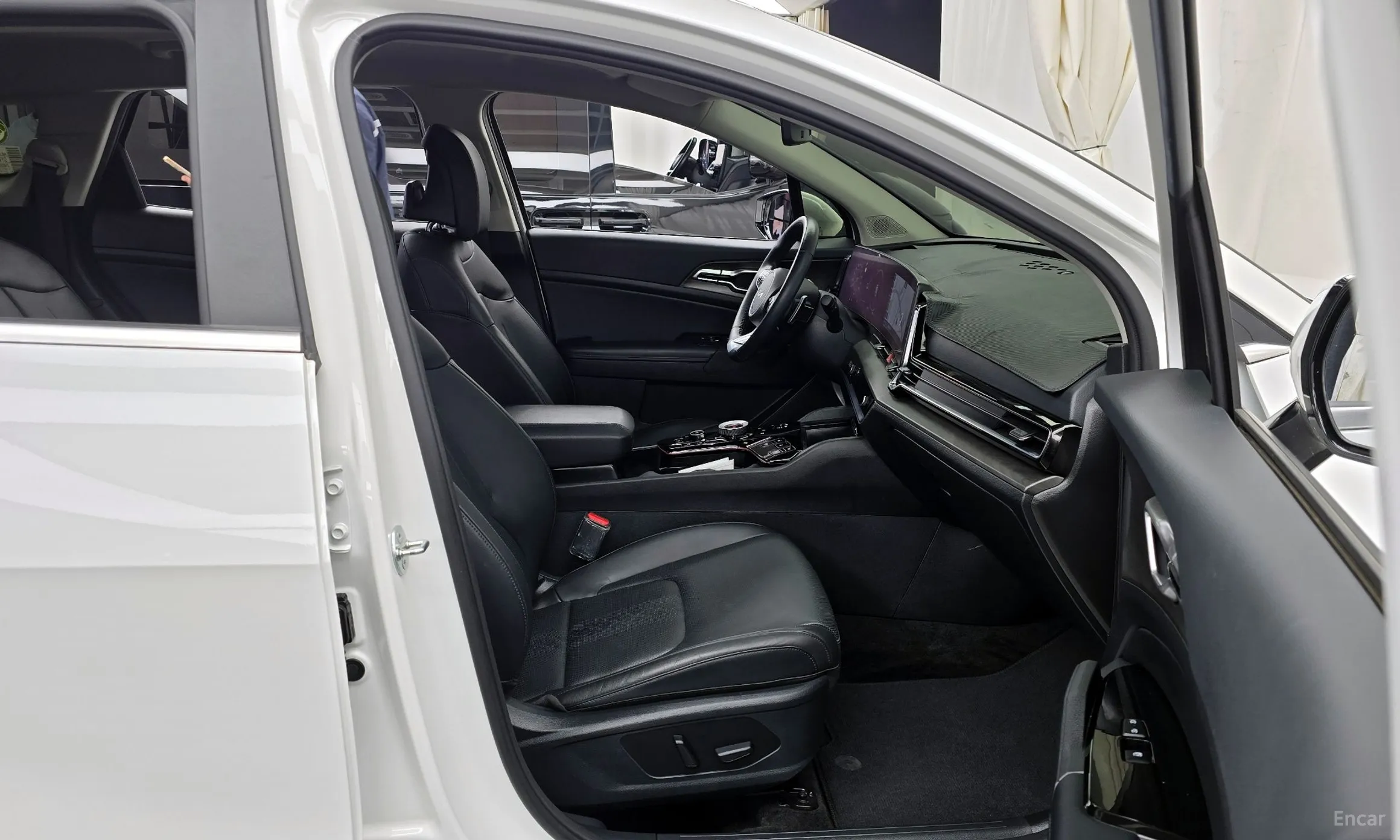 Kia Sportage 5th Generation превью 11